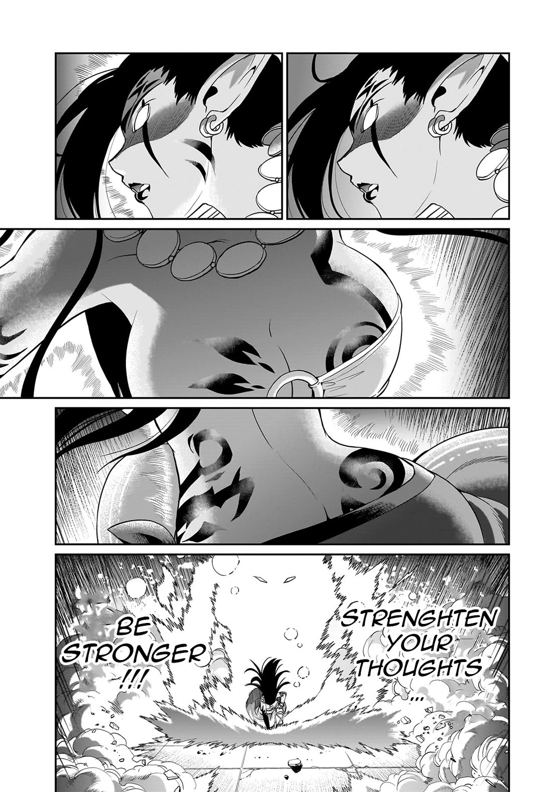 The Gunner's Life of a Middle-aged Man Summoned to Another World and Armed With a Rifle Chapter 45 page 14 - Chapter 45: Cursed Fates
