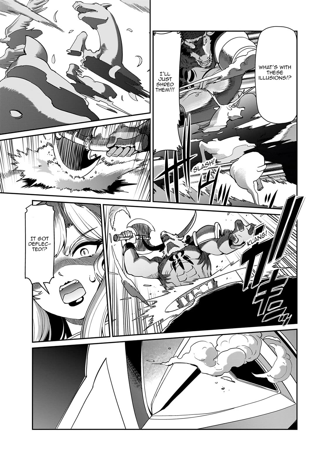 The Gunner's Life of a Middle-aged Man Summoned to Another World and Armed With a Rifle Chapter 45 page 16 - Chapter 45: Cursed Fates