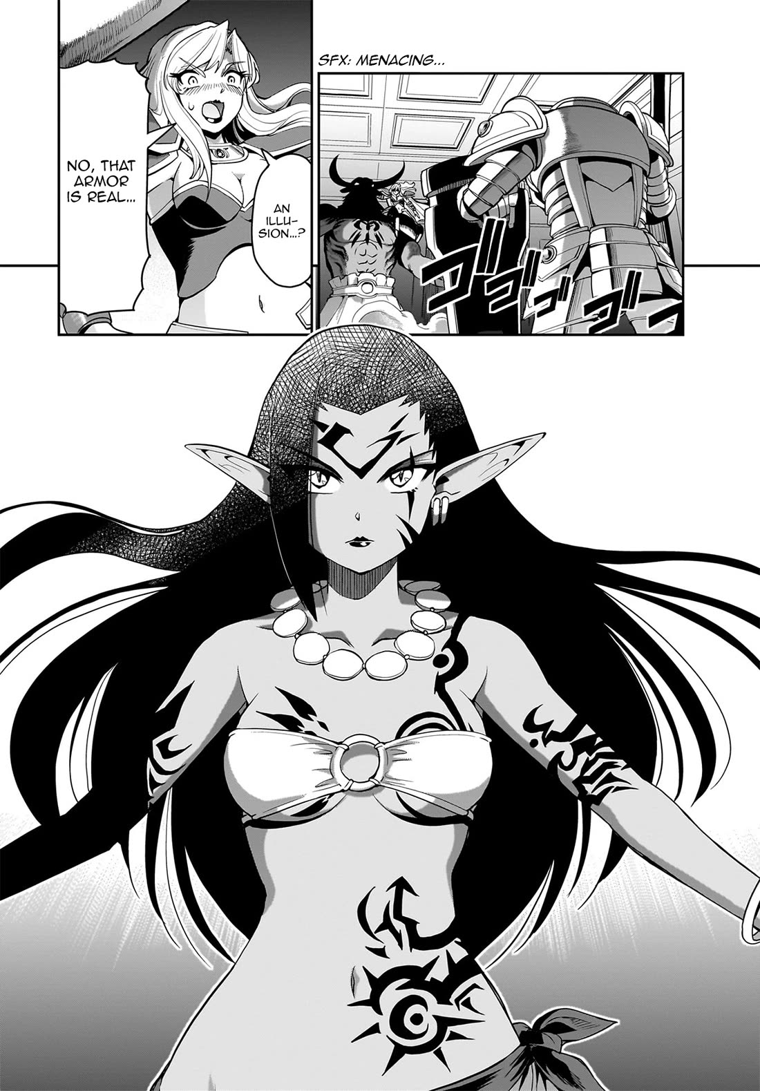 The Gunner's Life of a Middle-aged Man Summoned to Another World and Armed With a Rifle Chapter 45 page 18 - Chapter 45: Cursed Fates