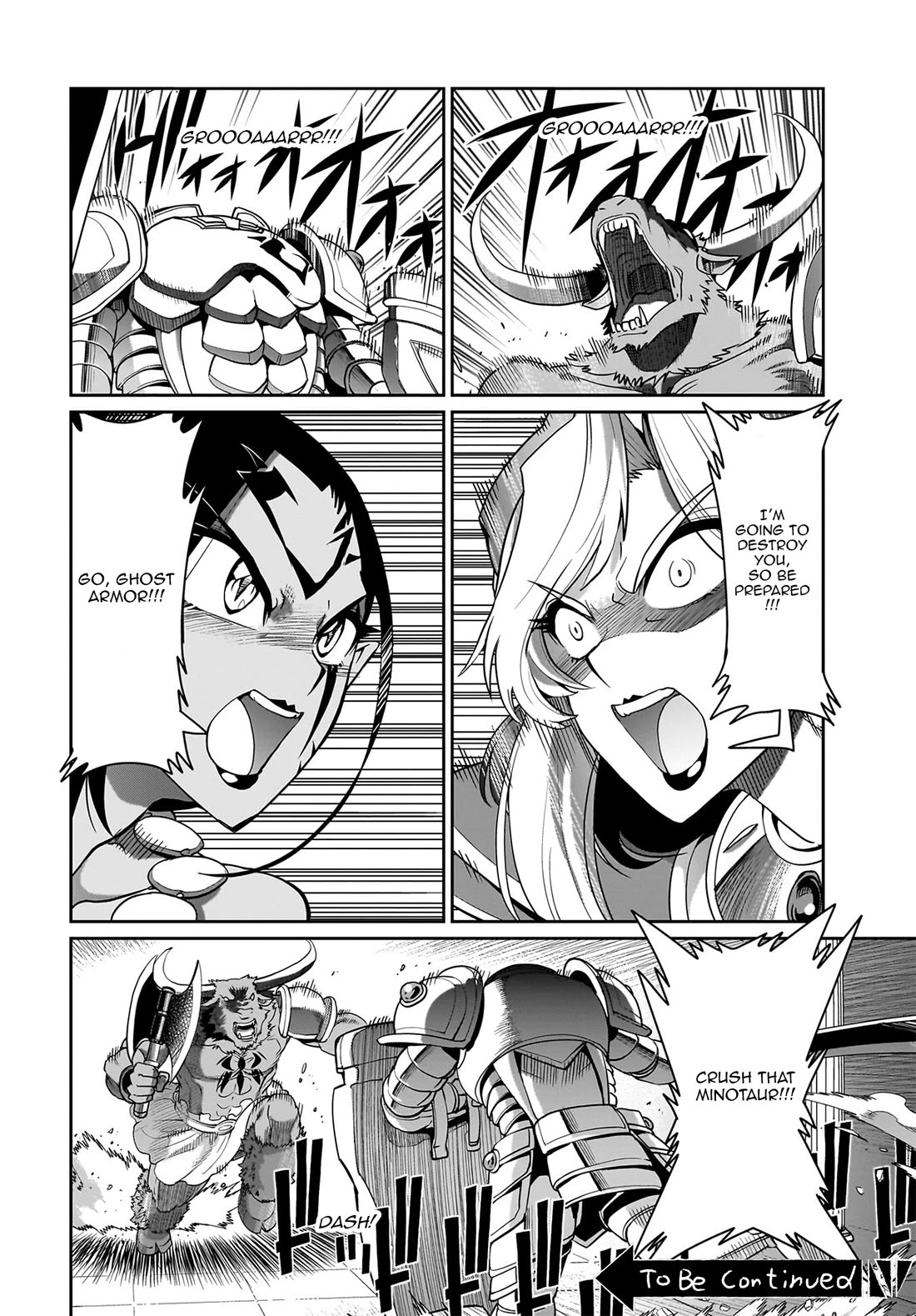 The Gunner's Life of a Middle-aged Man Summoned to Another World and Armed With a Rifle Chapter 45 page 20 - Chapter 45: Cursed Fates