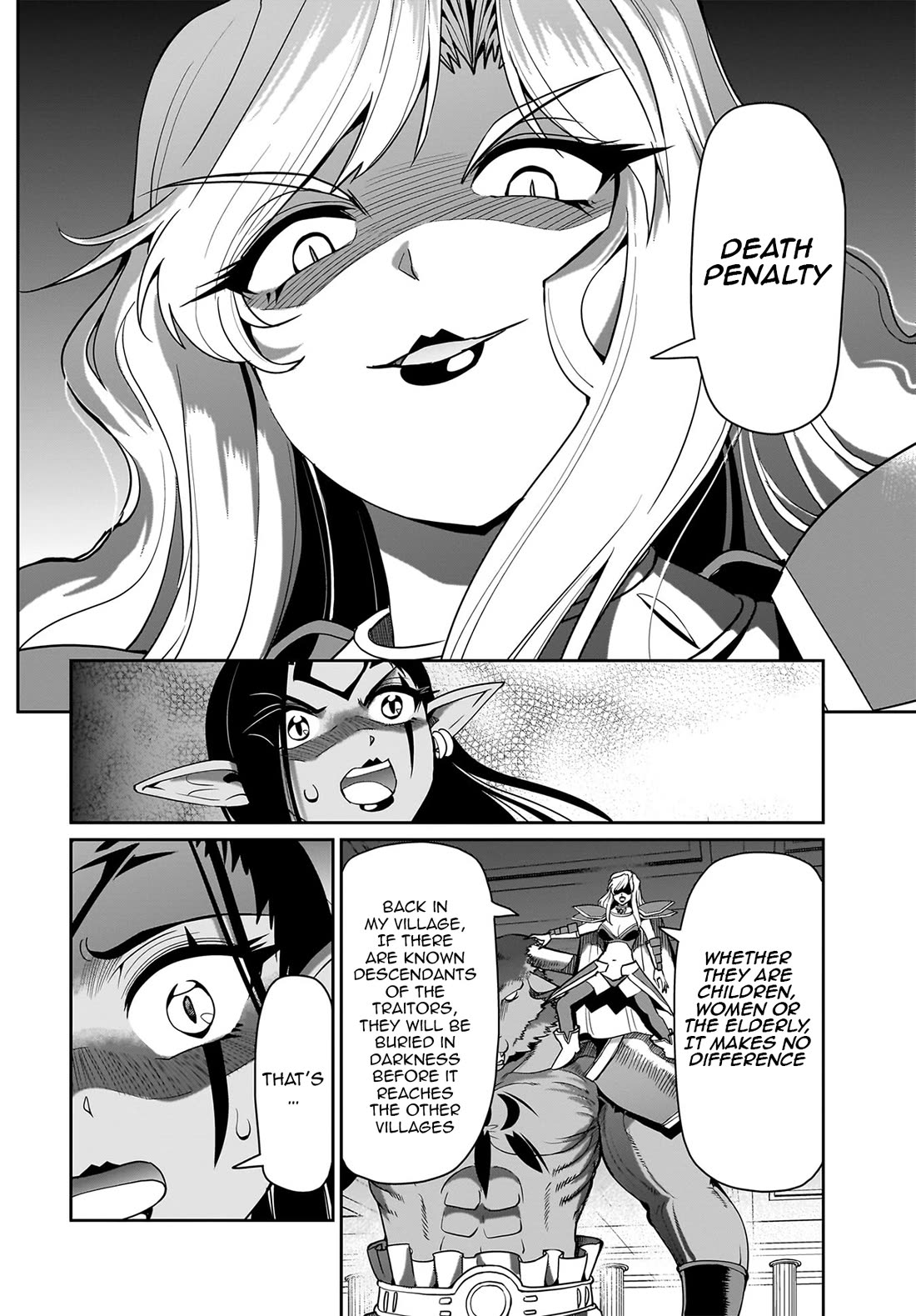The Gunner's Life of a Middle-aged Man Summoned to Another World and Armed With a Rifle Chapter 45 page 7 - Chapter 45: Cursed Fates