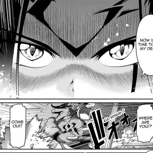 The Gunner's Life of a Middle-aged Man Summoned to Another World and Armed With a Rifle Chapter 45: Cursed Fates cover