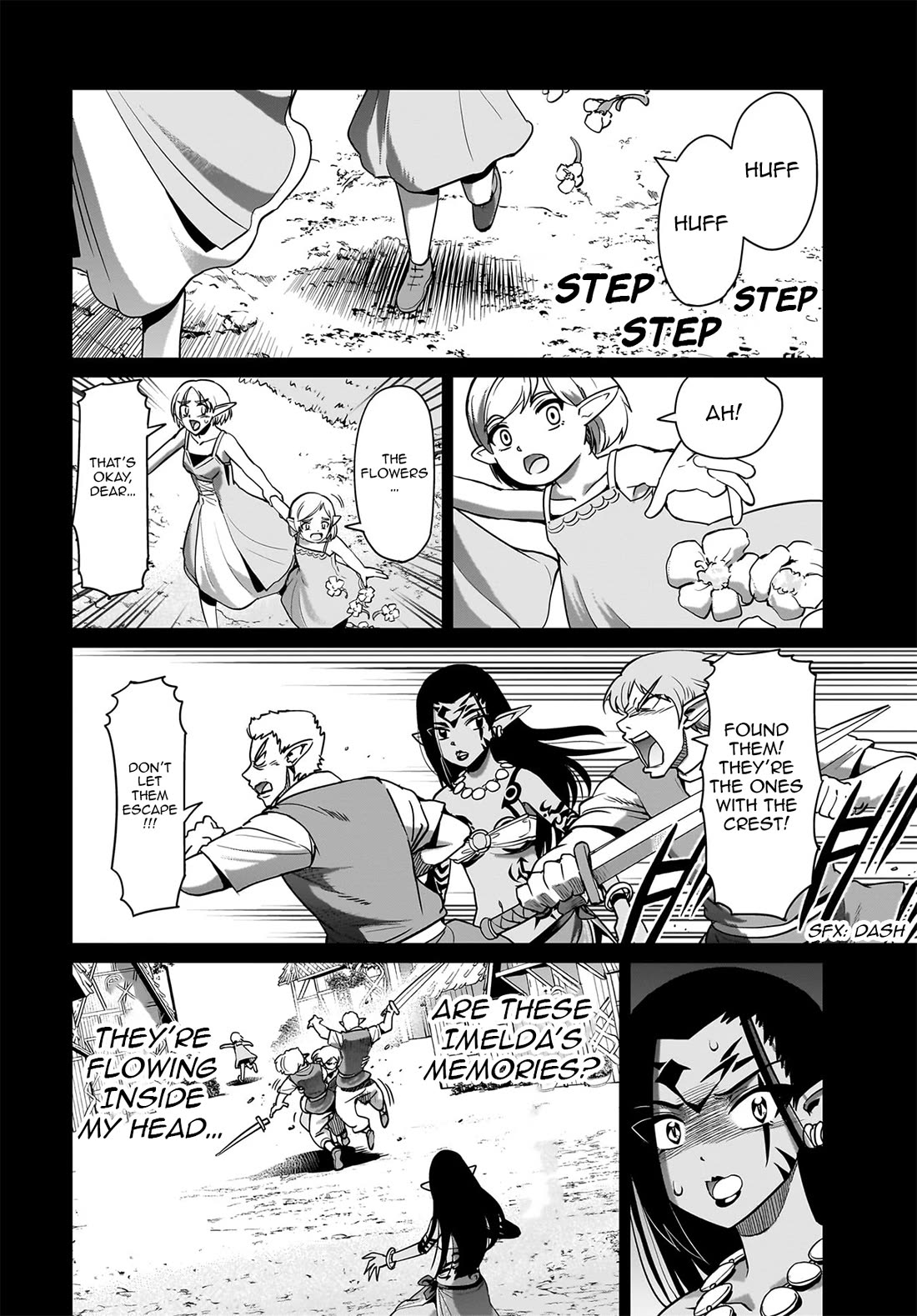The Gunner's Life of a Middle-aged Man Summoned to Another World and Armed With a Rifle Chapter 46 page 11 - Chapter 46: Cursed Battle