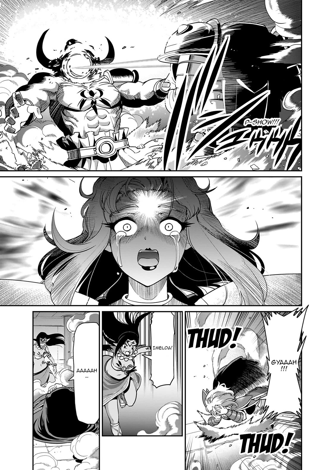 The Gunner's Life of a Middle-aged Man Summoned to Another World and Armed With a Rifle Chapter 46 page 18 - Chapter 46: Cursed Battle