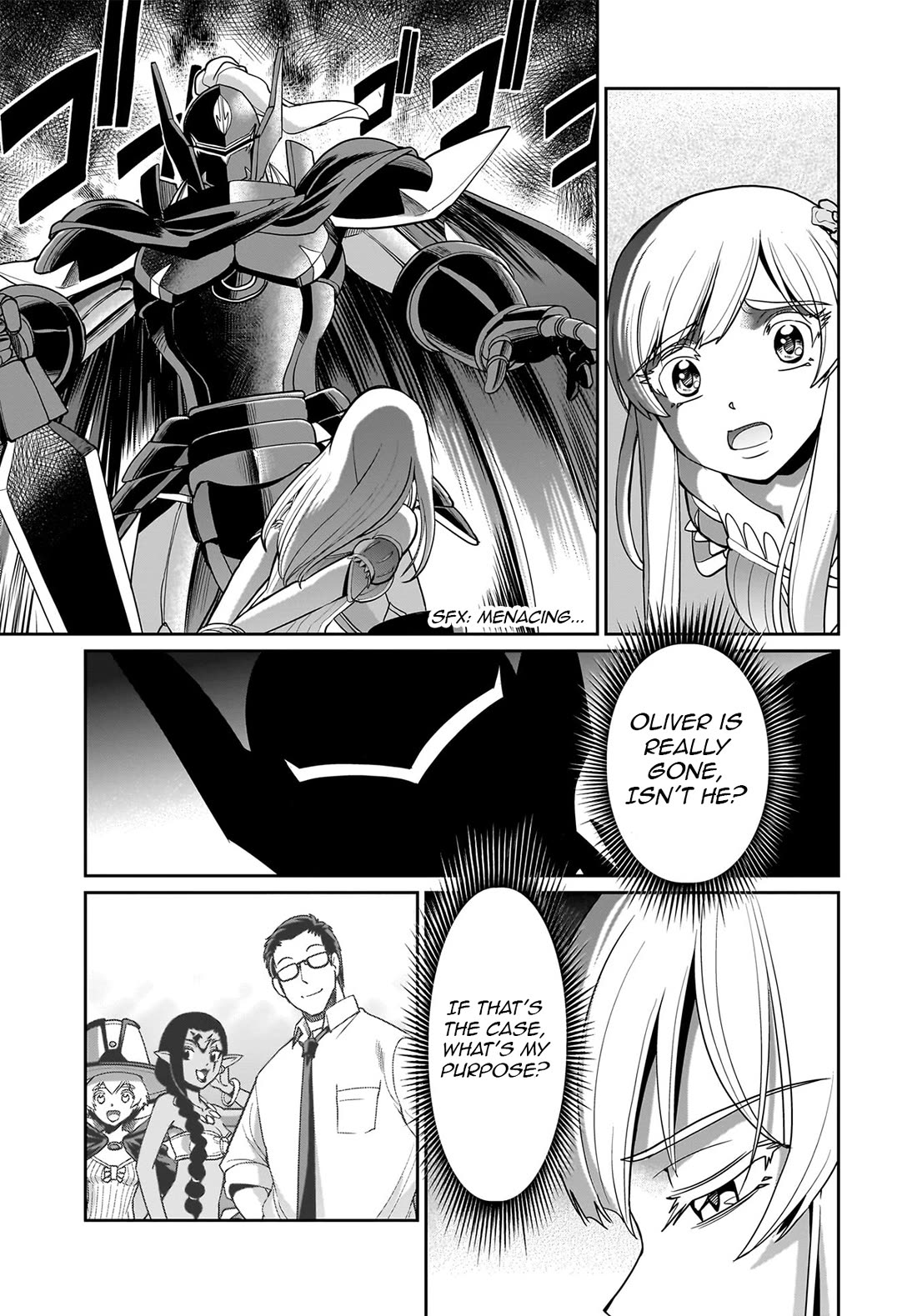The Gunner's Life of a Middle-aged Man Summoned to Another World and Armed With a Rifle Chapter 47 page 12 - Chapter 47: Goblet of the Great Dragon