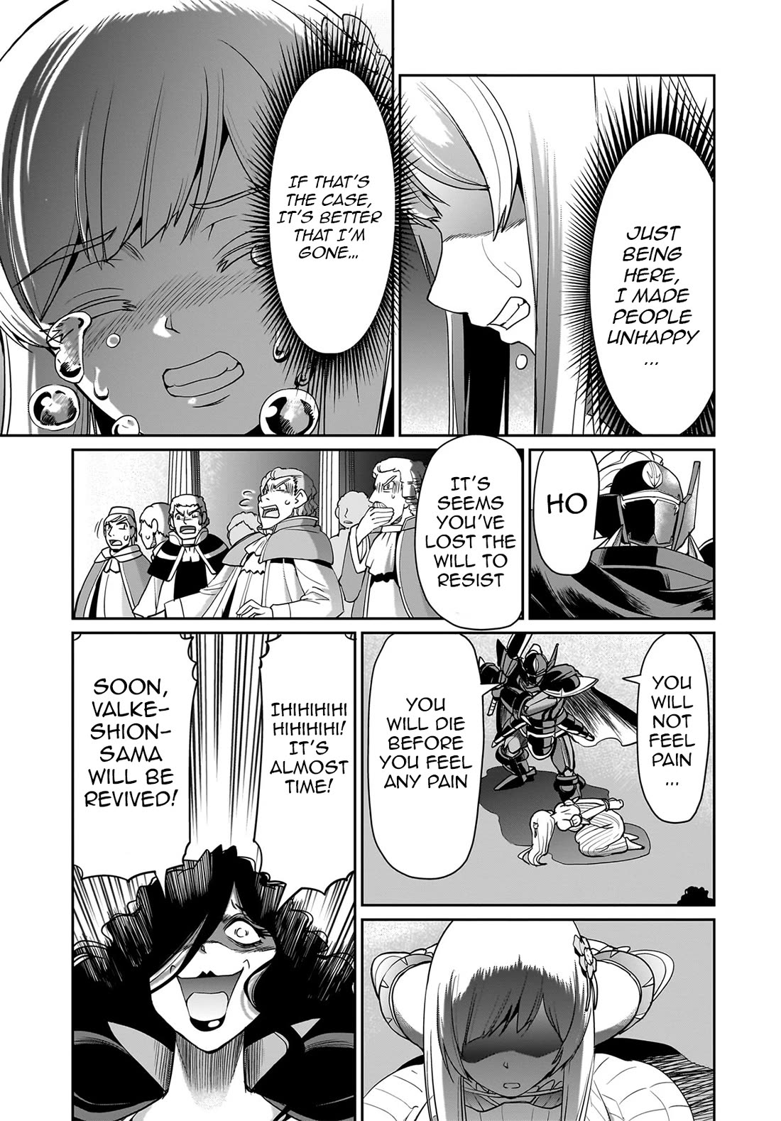 The Gunner's Life of a Middle-aged Man Summoned to Another World and Armed With a Rifle Chapter 47 page 14 - Chapter 47: Goblet of the Great Dragon