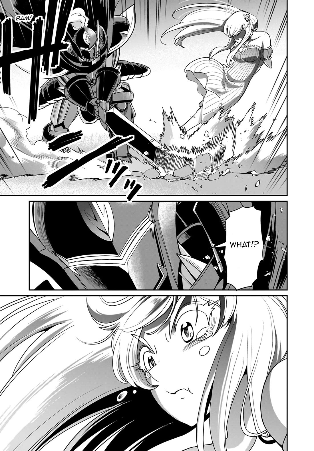 The Gunner's Life of a Middle-aged Man Summoned to Another World and Armed With a Rifle Chapter 47 page 16 - Chapter 47: Goblet of the Great Dragon