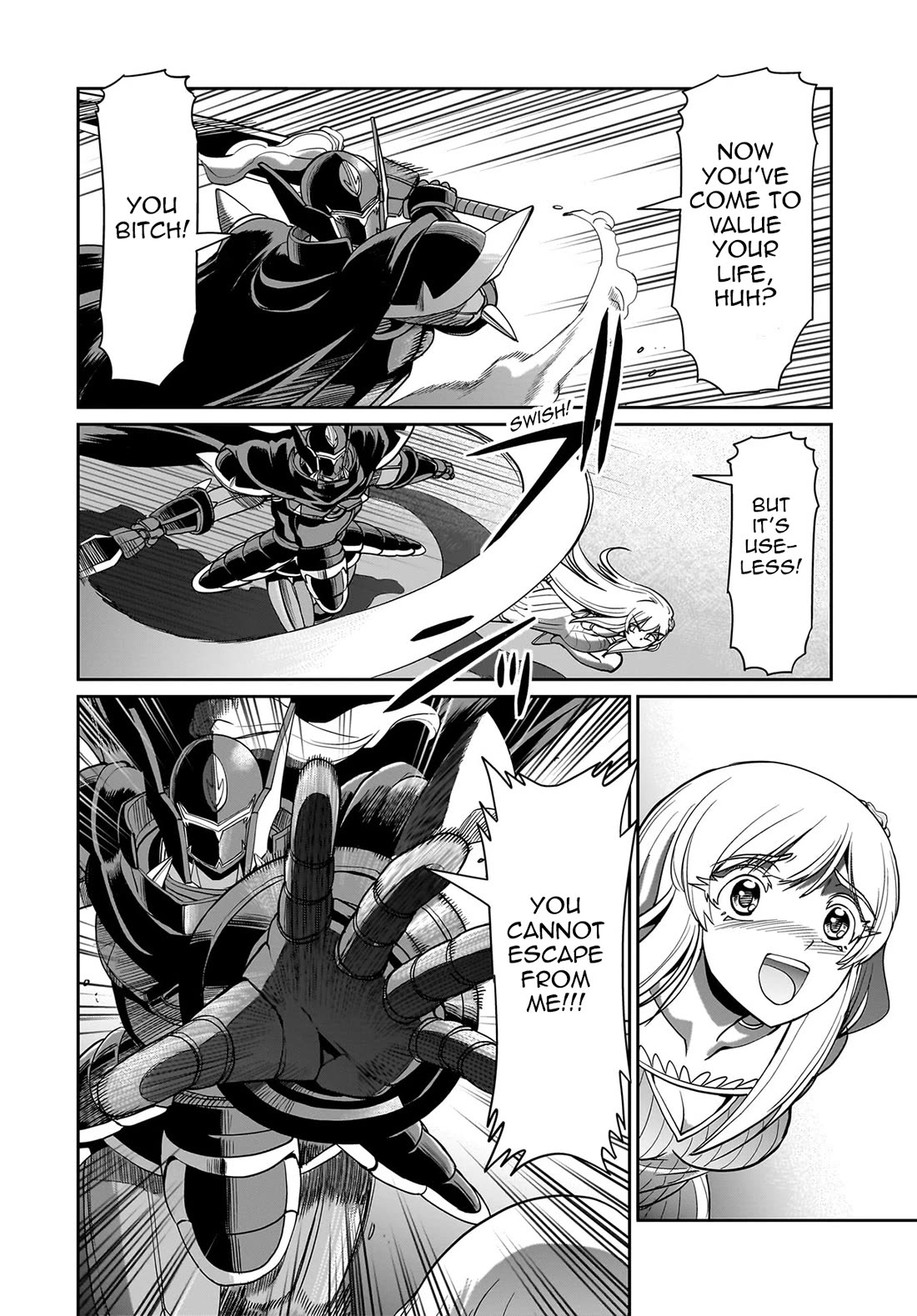 The Gunner's Life of a Middle-aged Man Summoned to Another World and Armed With a Rifle Chapter 47 page 17 - Chapter 47: Goblet of the Great Dragon