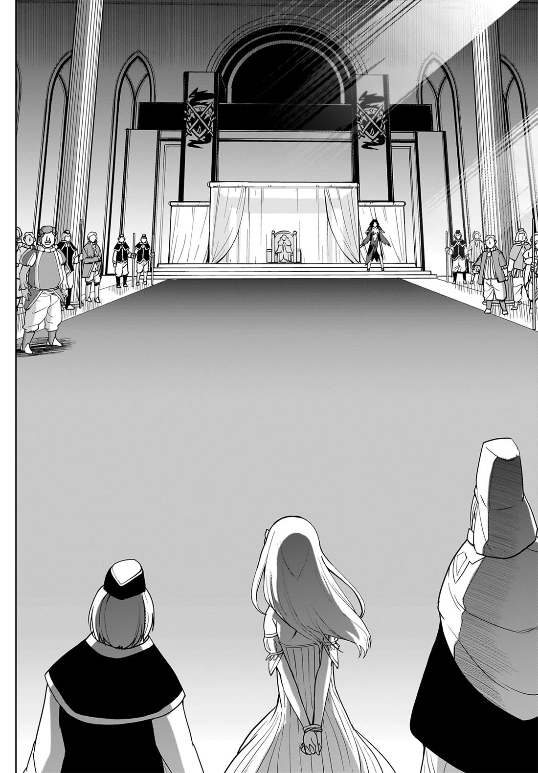 The Gunner's Life of a Middle-aged Man Summoned to Another World and Armed With a Rifle Chapter 47 page 3 - Chapter 47: Goblet of the Great Dragon