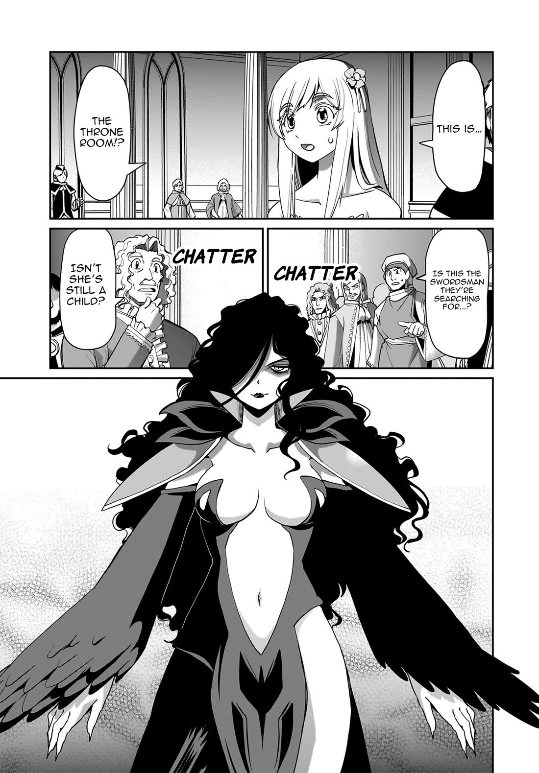 The Gunner's Life of a Middle-aged Man Summoned to Another World and Armed With a Rifle Chapter 47 page 4 - Chapter 47: Goblet of the Great Dragon