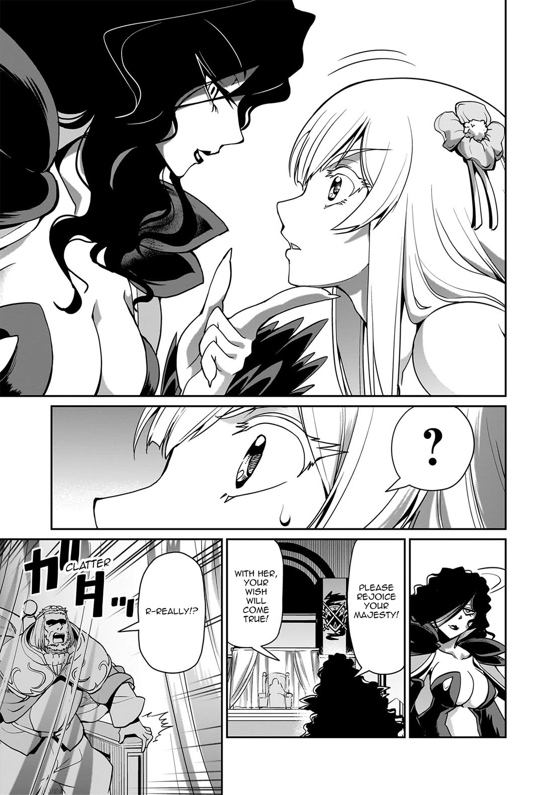 The Gunner's Life of a Middle-aged Man Summoned to Another World and Armed With a Rifle Chapter 47 page 6 - Chapter 47: Goblet of the Great Dragon