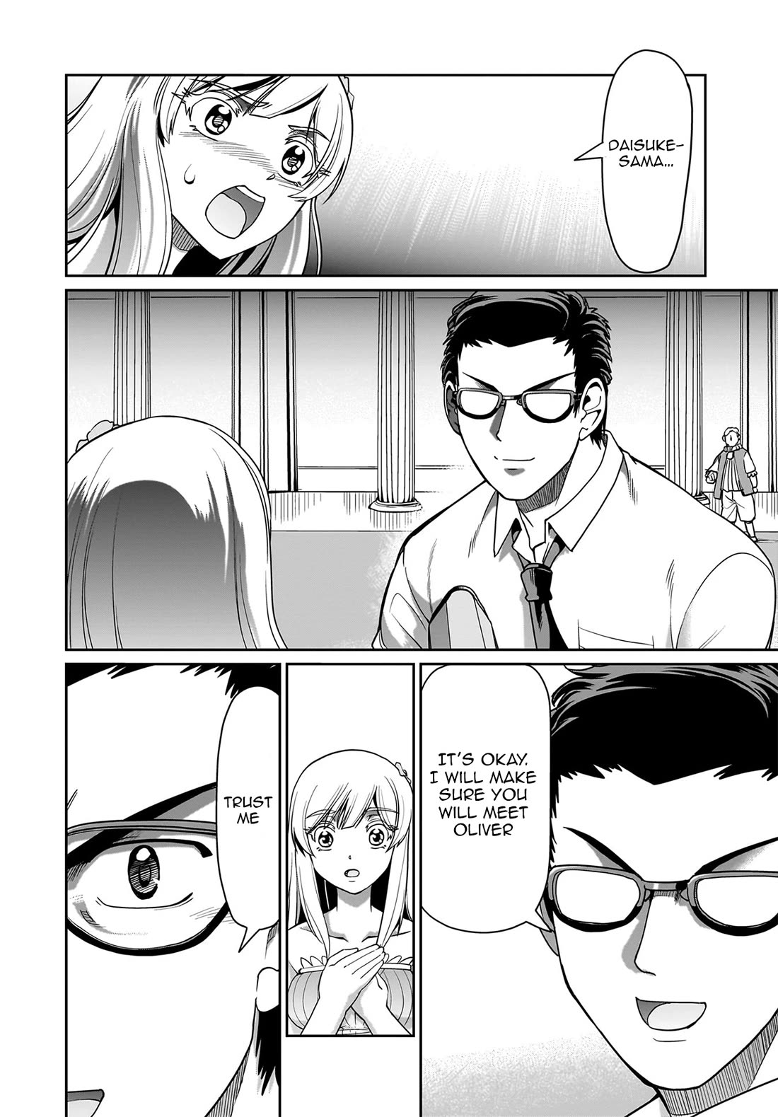 The Gunner's Life of a Middle-aged Man Summoned to Another World and Armed With a Rifle Chapter 48 page 9 - Chapter 48: Rematch