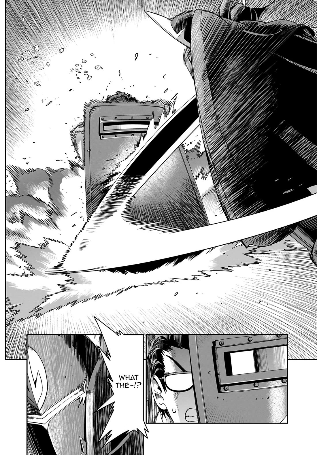 The Gunner's Life of a Middle-aged Man Summoned to Another World and Armed With a Rifle Chapter 49 page 17 - Chapter 49: Countermeasures