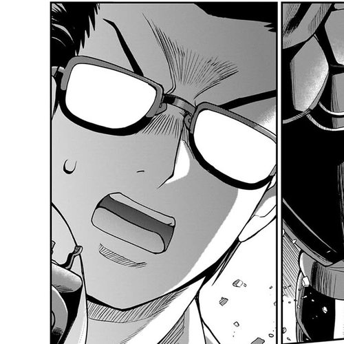 The Gunner's Life of a Middle-aged Man Summoned to Another World and Armed With a Rifle Chapter 50: 50/50 Battle cover