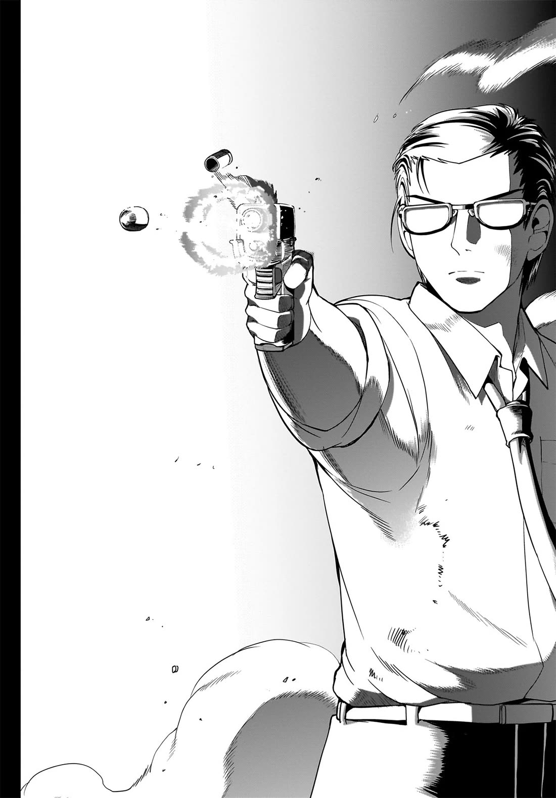 The Gunner's Life of a Middle-aged Man Summoned to Another World and Armed With a Rifle Chapter 52 page 19 - Chapter 52: Conclusion