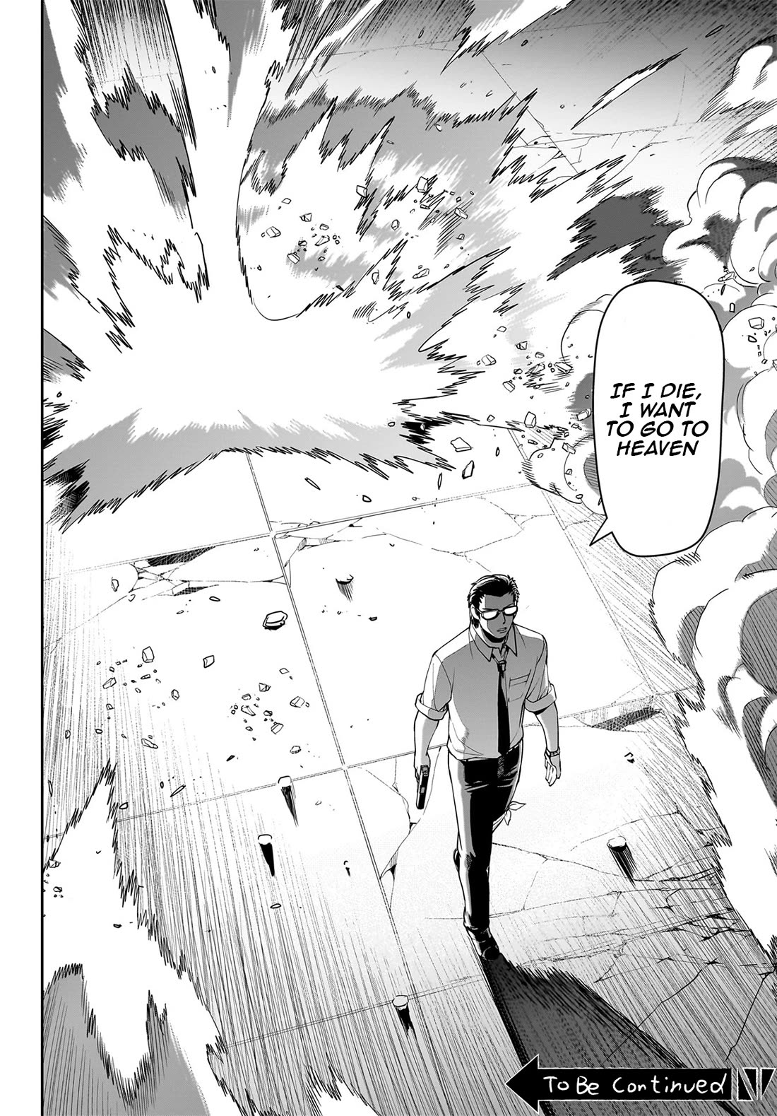 The Gunner's Life of a Middle-aged Man Summoned to Another World and Armed With a Rifle Chapter 52 page 23 - Chapter 52: Conclusion