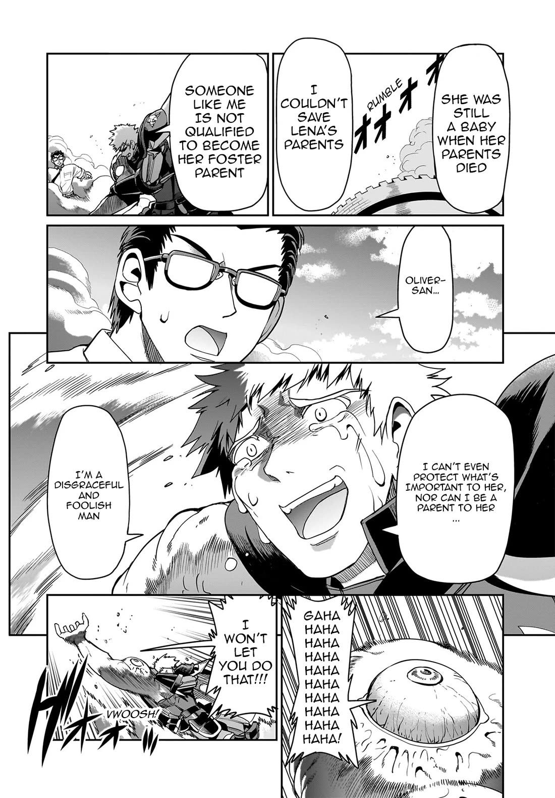 The Gunner's Life of a Middle-aged Man Summoned to Another World and Armed With a Rifle Chapter 52 page 5 - Chapter 52: Conclusion