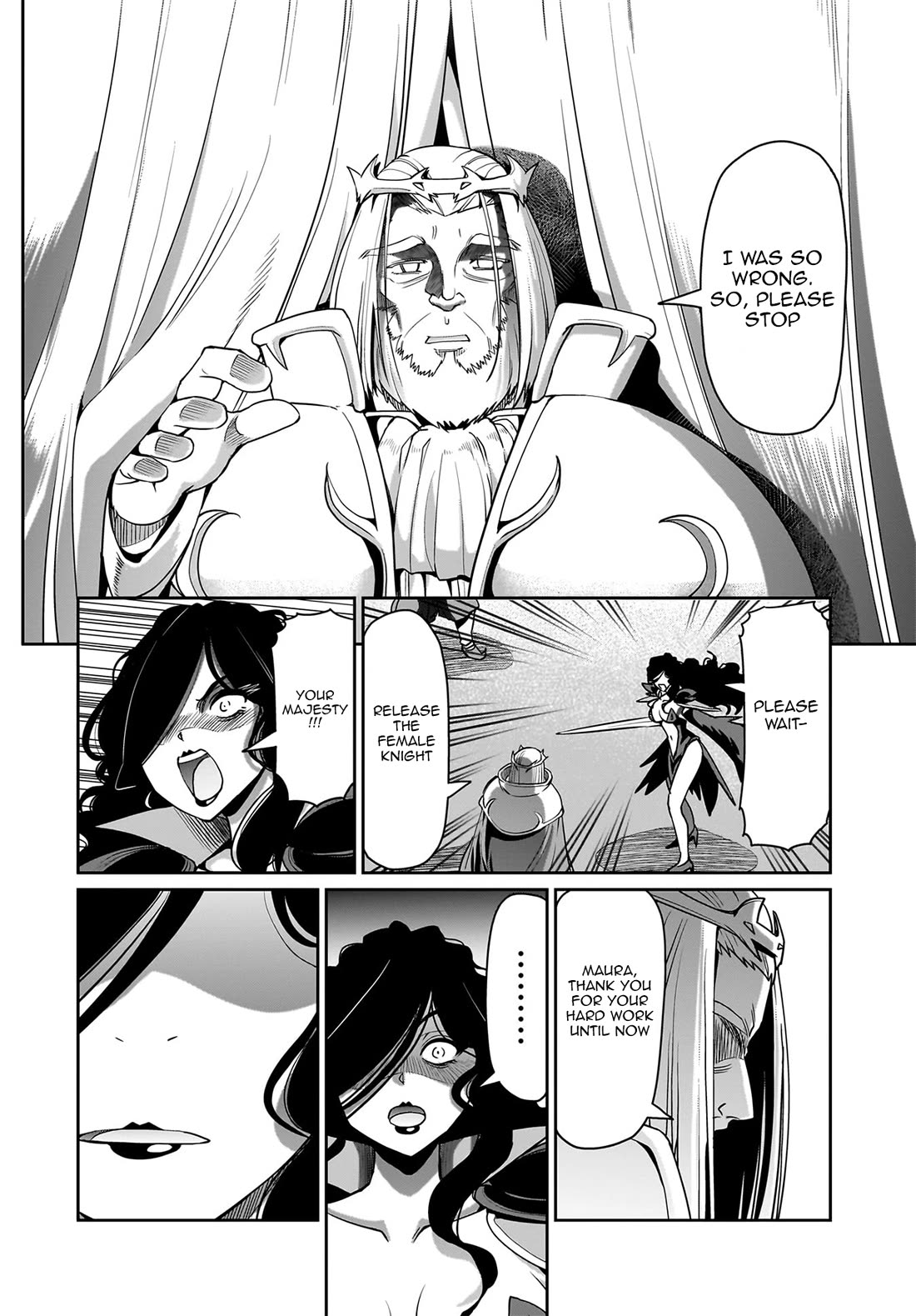 The Gunner's Life of a Middle-aged Man Summoned to Another World and Armed With a Rifle Chapter 53 page 11 - Chapter 53: Identity