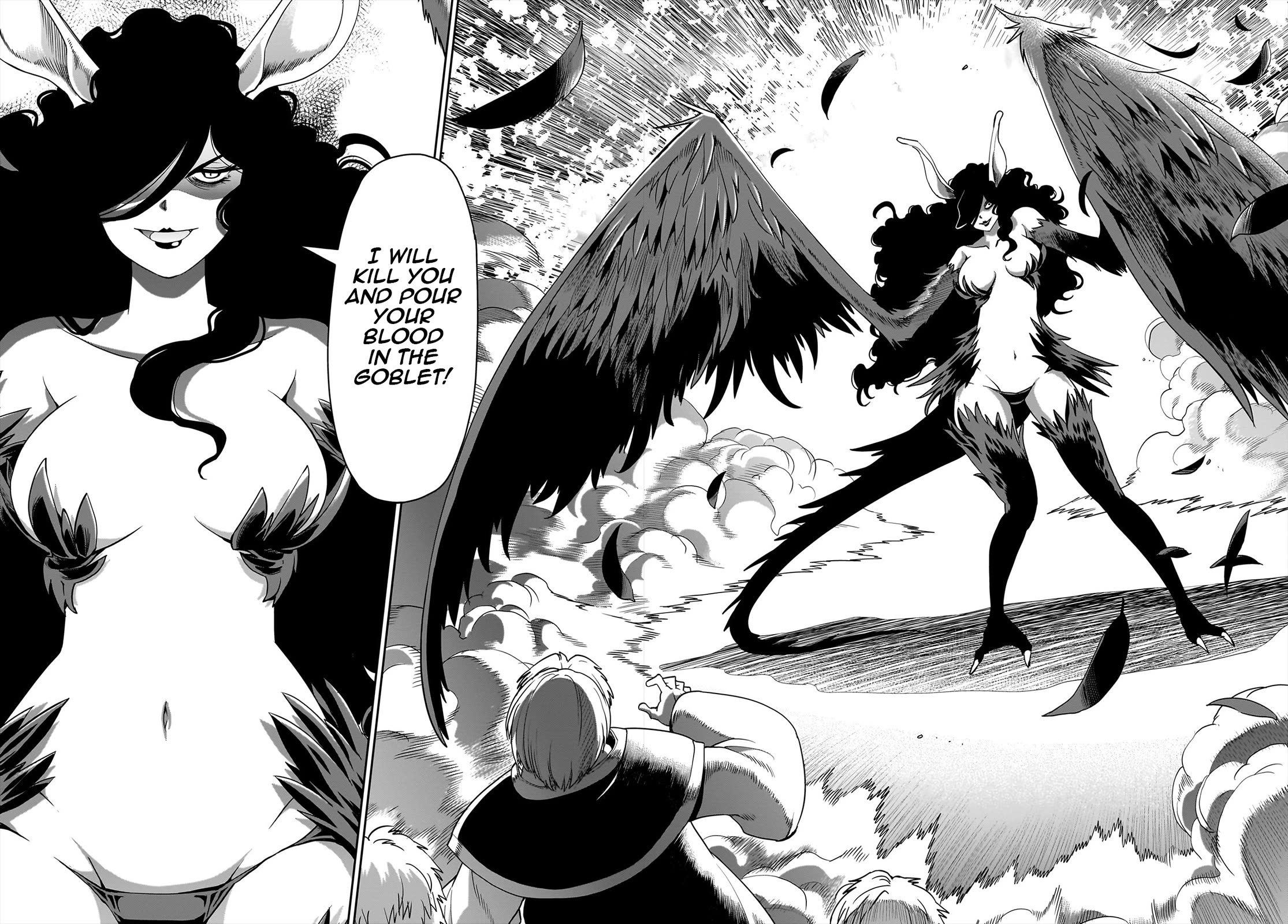 The Gunner's Life of a Middle-aged Man Summoned to Another World and Armed With a Rifle Chapter 53 page 17 - Chapter 53: Identity