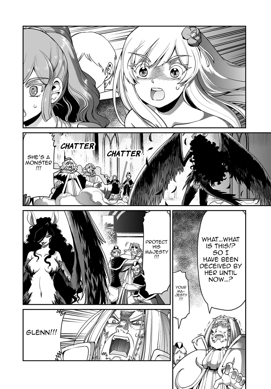 The Gunner's Life of a Middle-aged Man Summoned to Another World and Armed With a Rifle Chapter 53 page 18 - Chapter 53: Identity