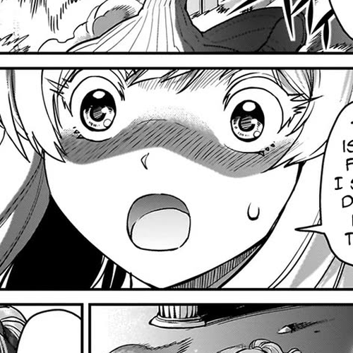 The Gunner's Life of a Middle-aged Man Summoned to Another World and Armed With a Rifle Chapter 54: One From The Dragon Race cover