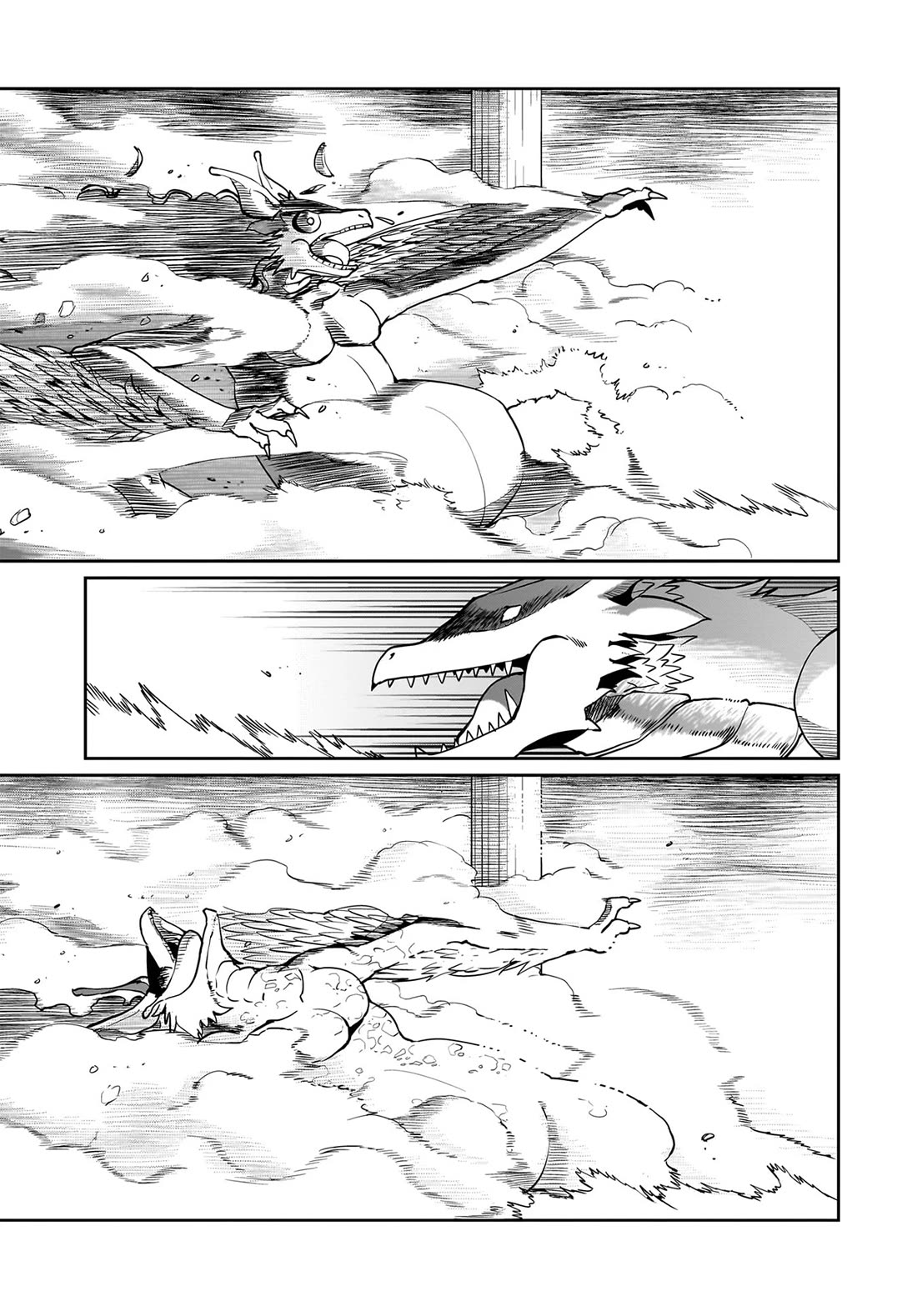 The Gunner's Life of a Middle-aged Man Summoned to Another World and Armed With a Rifle Chapter 56 page 12 - Chapter 56: Celticia, The White Radiance Dragon