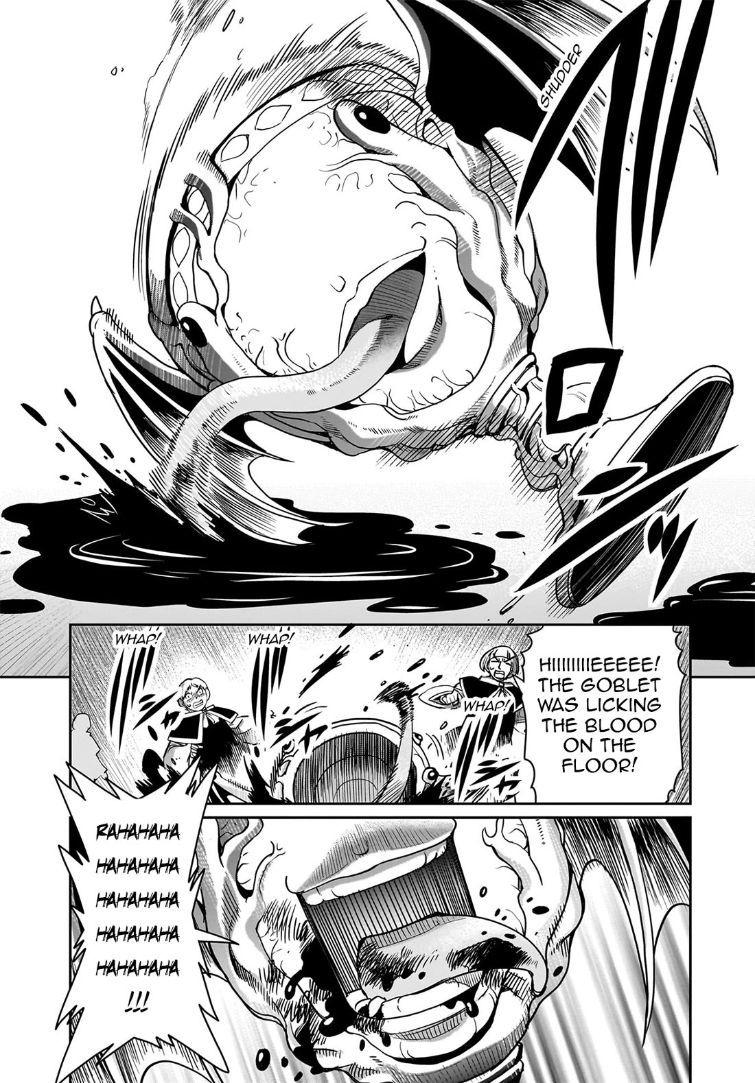 The Gunner's Life of a Middle-aged Man Summoned to Another World and Armed With a Rifle Chapter 57 page 16 - Chapter 57: Gun Vs. Dragon