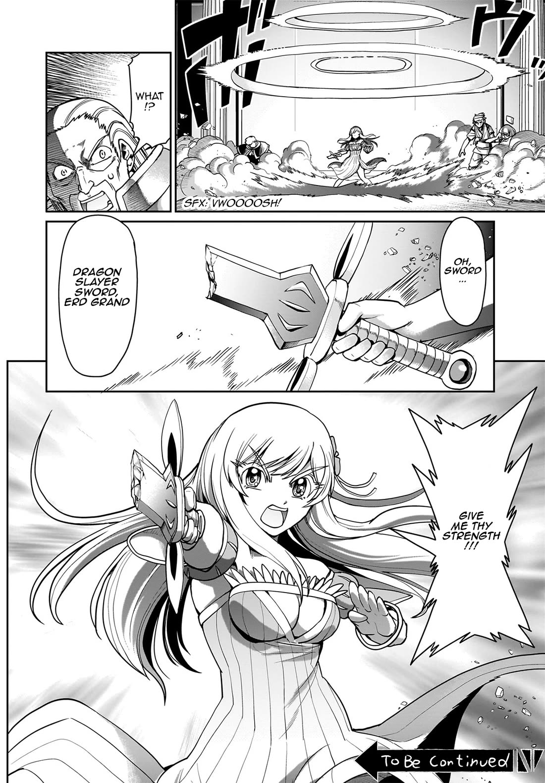 The Gunner's Life of a Middle-aged Man Summoned to Another World and Armed With a Rifle Chapter 57 page 21 - Chapter 57: Gun Vs. Dragon
