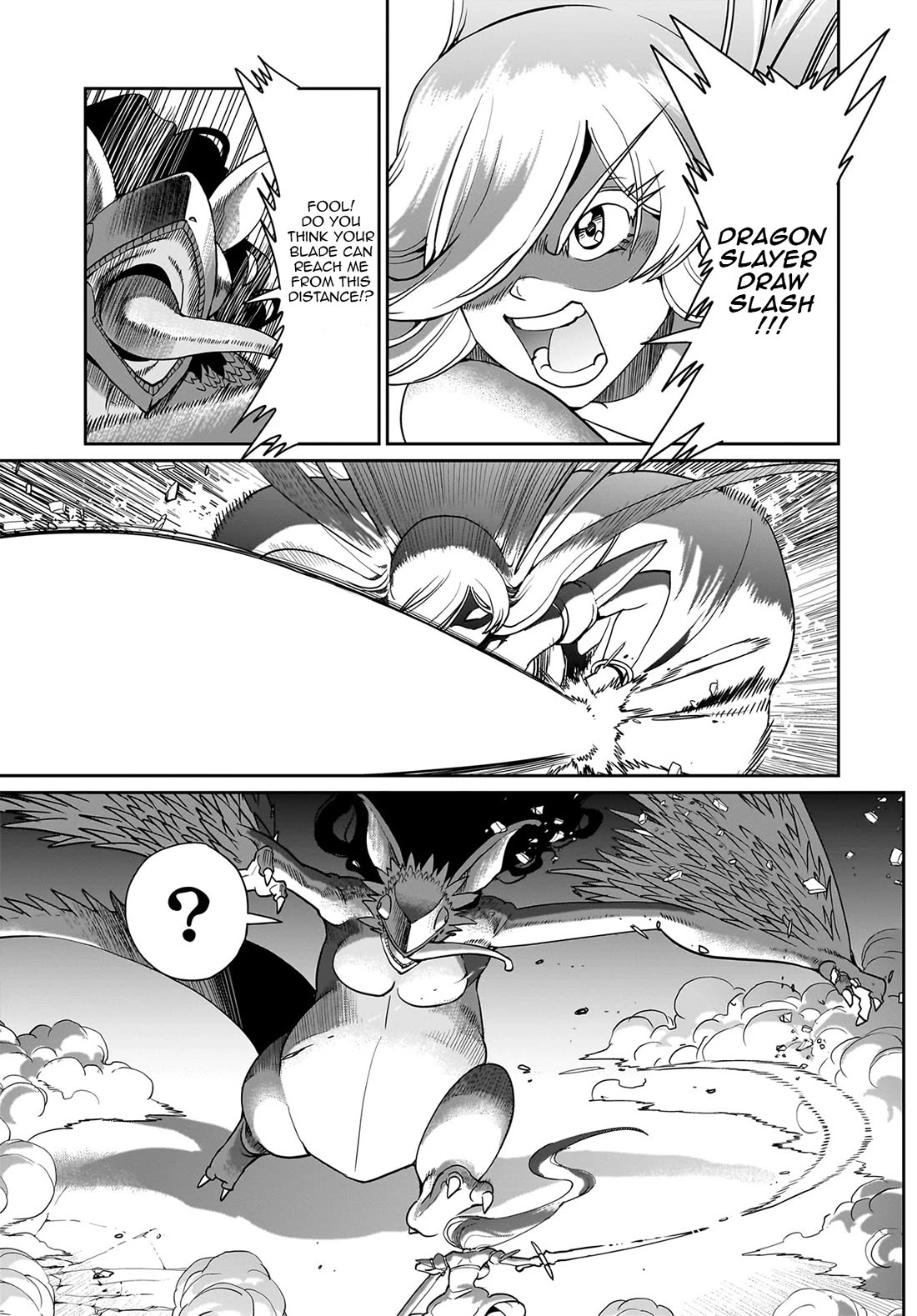 The Gunner's Life of a Middle-aged Man Summoned to Another World and Armed With a Rifle Chapter 59 page 16 - Chapter 59: Humanity's Strength