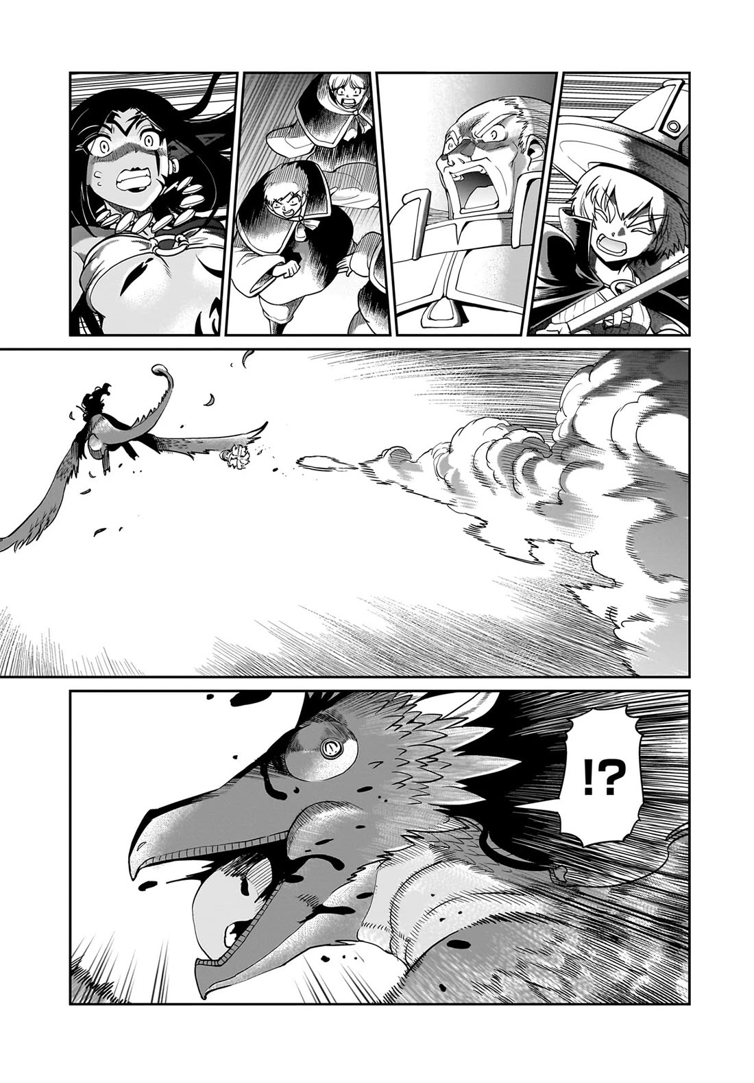 The Gunner's Life of a Middle-aged Man Summoned to Another World and Armed With a Rifle Chapter 60 page 14 - Chapter 60: RPG-7