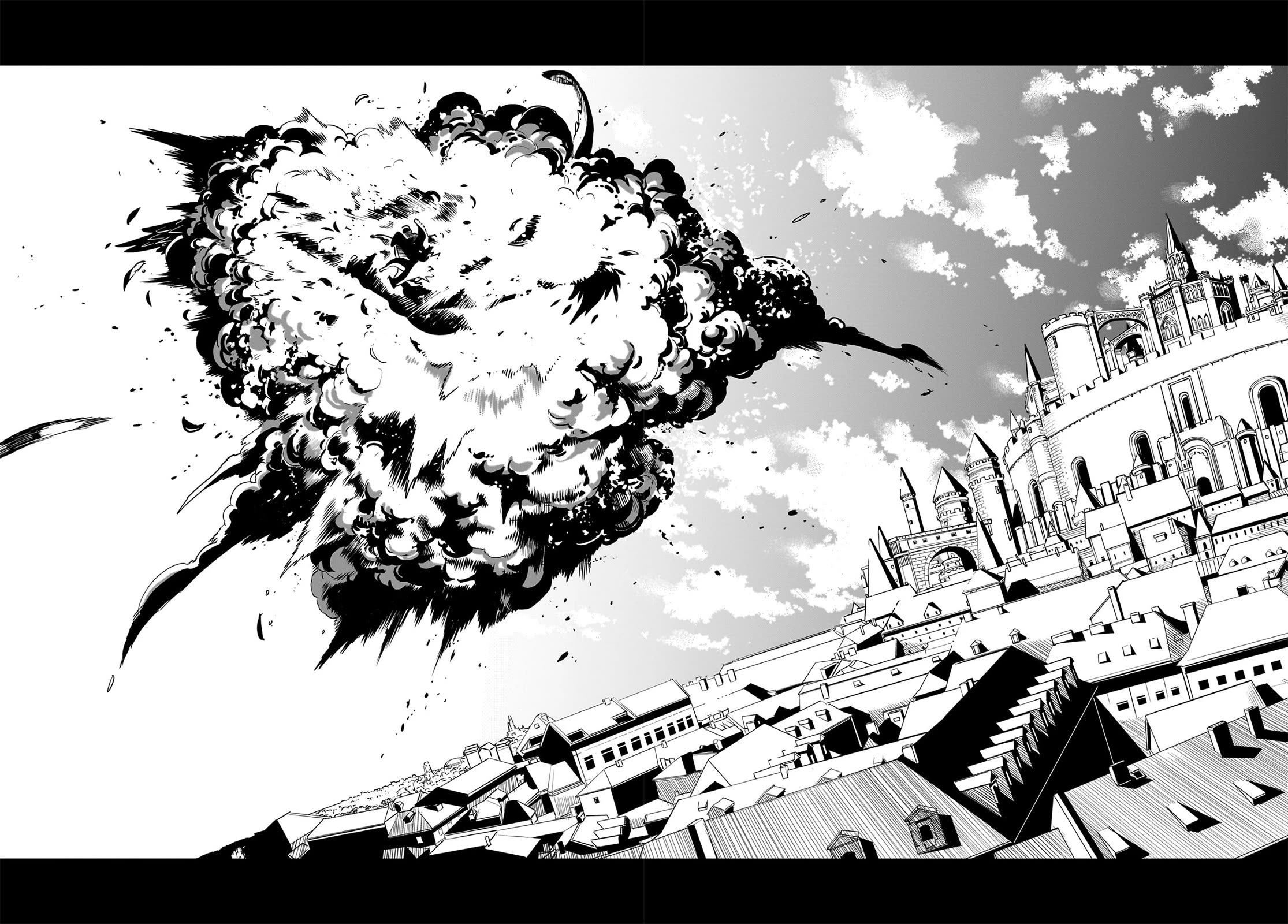 The Gunner's Life of a Middle-aged Man Summoned to Another World and Armed With a Rifle Chapter 60 page 15 - Chapter 60: RPG-7