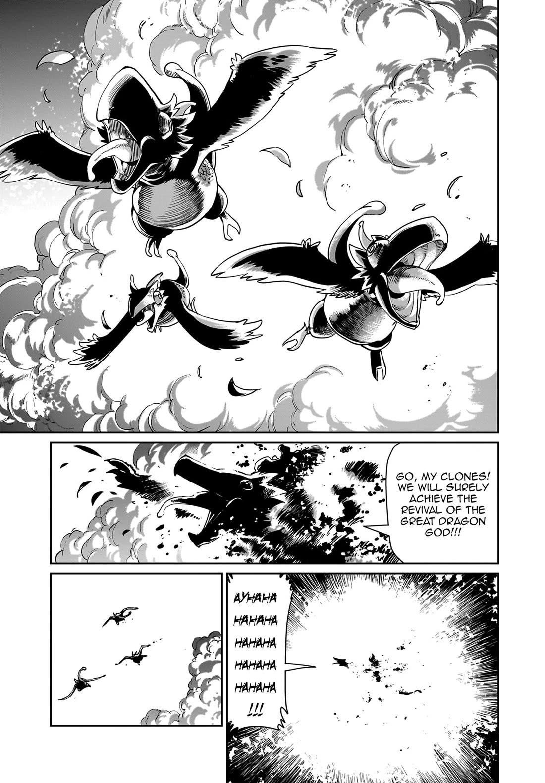 The Gunner's Life of a Middle-aged Man Summoned to Another World and Armed With a Rifle Chapter 60 page 17 - Chapter 60: RPG-7