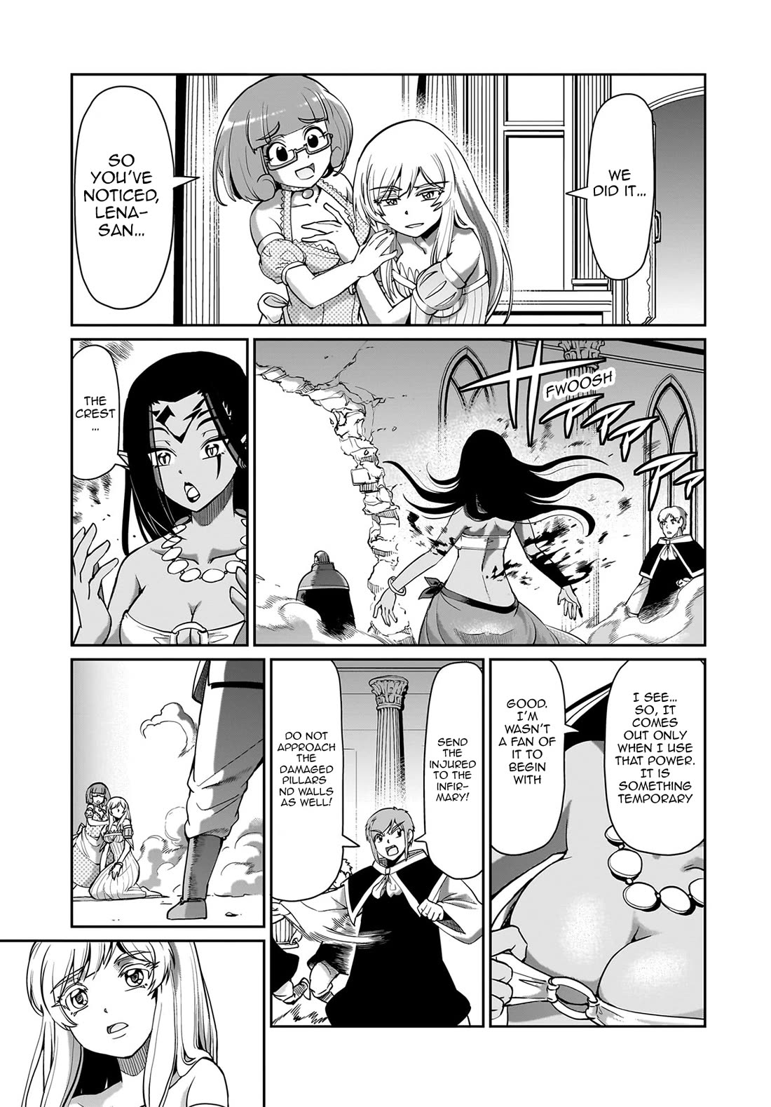 The Gunner's Life of a Middle-aged Man Summoned to Another World and Armed With a Rifle Chapter 60 page 19 - Chapter 60: RPG-7