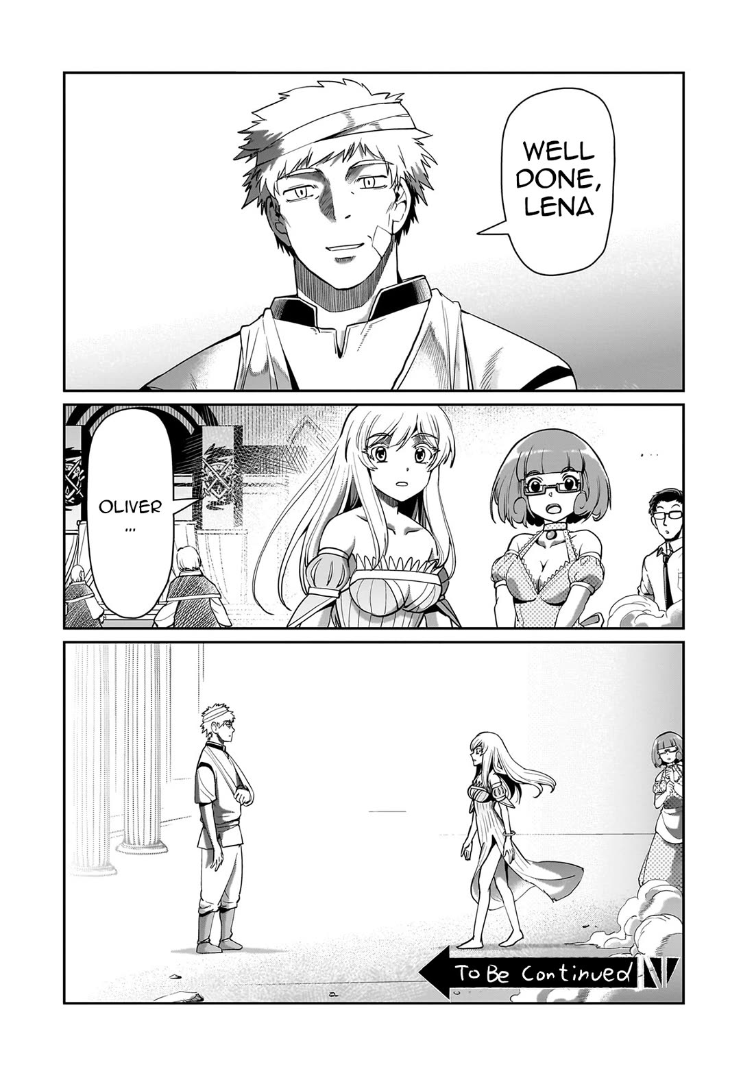 The Gunner's Life of a Middle-aged Man Summoned to Another World and Armed With a Rifle Chapter 60 page 20 - Chapter 60: RPG-7
