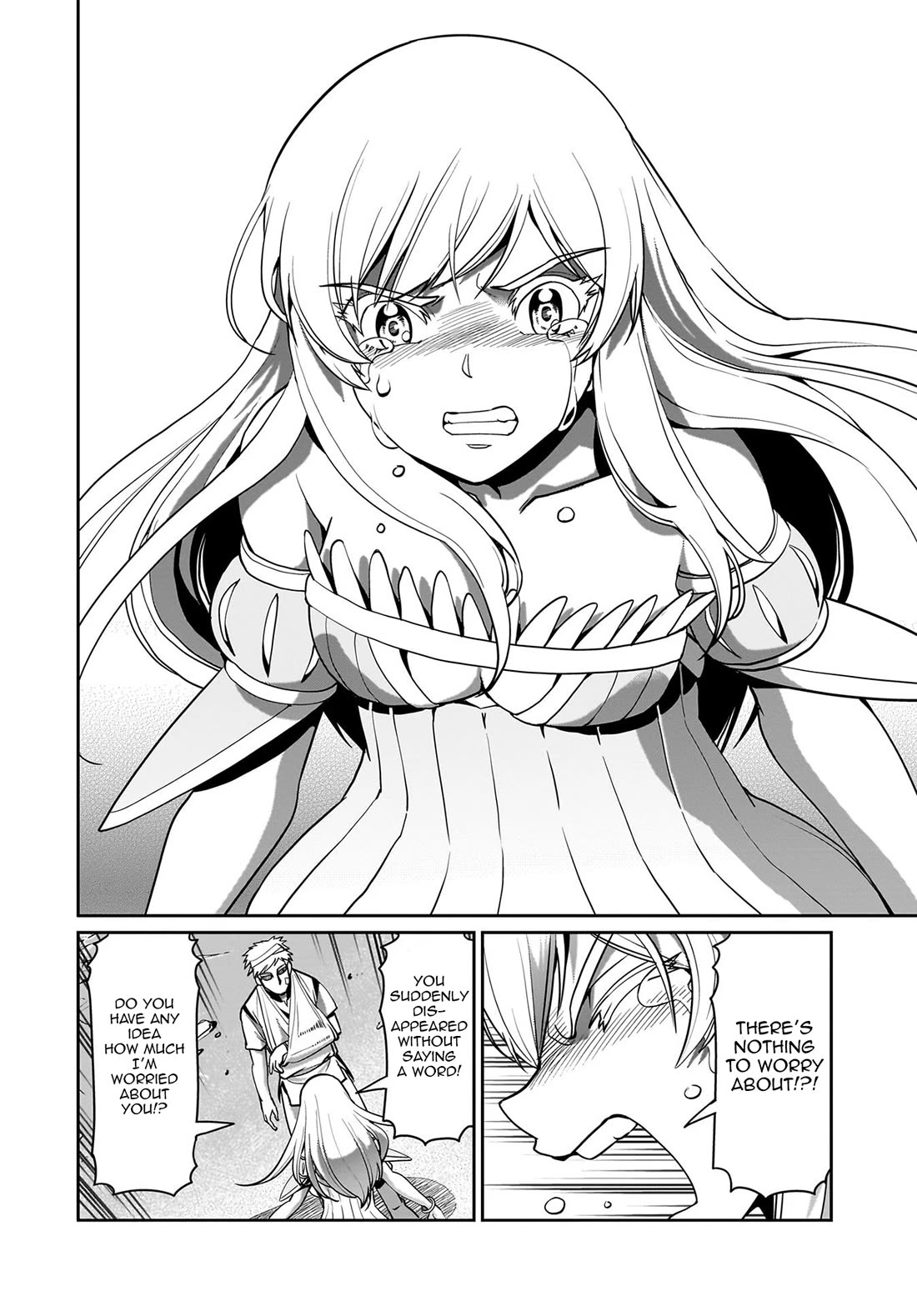 The Gunner's Life of a Middle-aged Man Summoned to Another World and Armed With a Rifle Chapter 61 page 11 - Chapter 61: Lena To Oliver