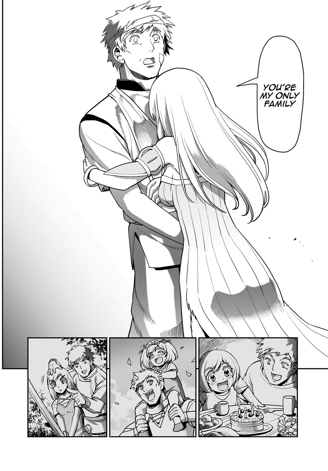 The Gunner's Life of a Middle-aged Man Summoned to Another World and Armed With a Rifle Chapter 61 page 15 - Chapter 61: Lena To Oliver
