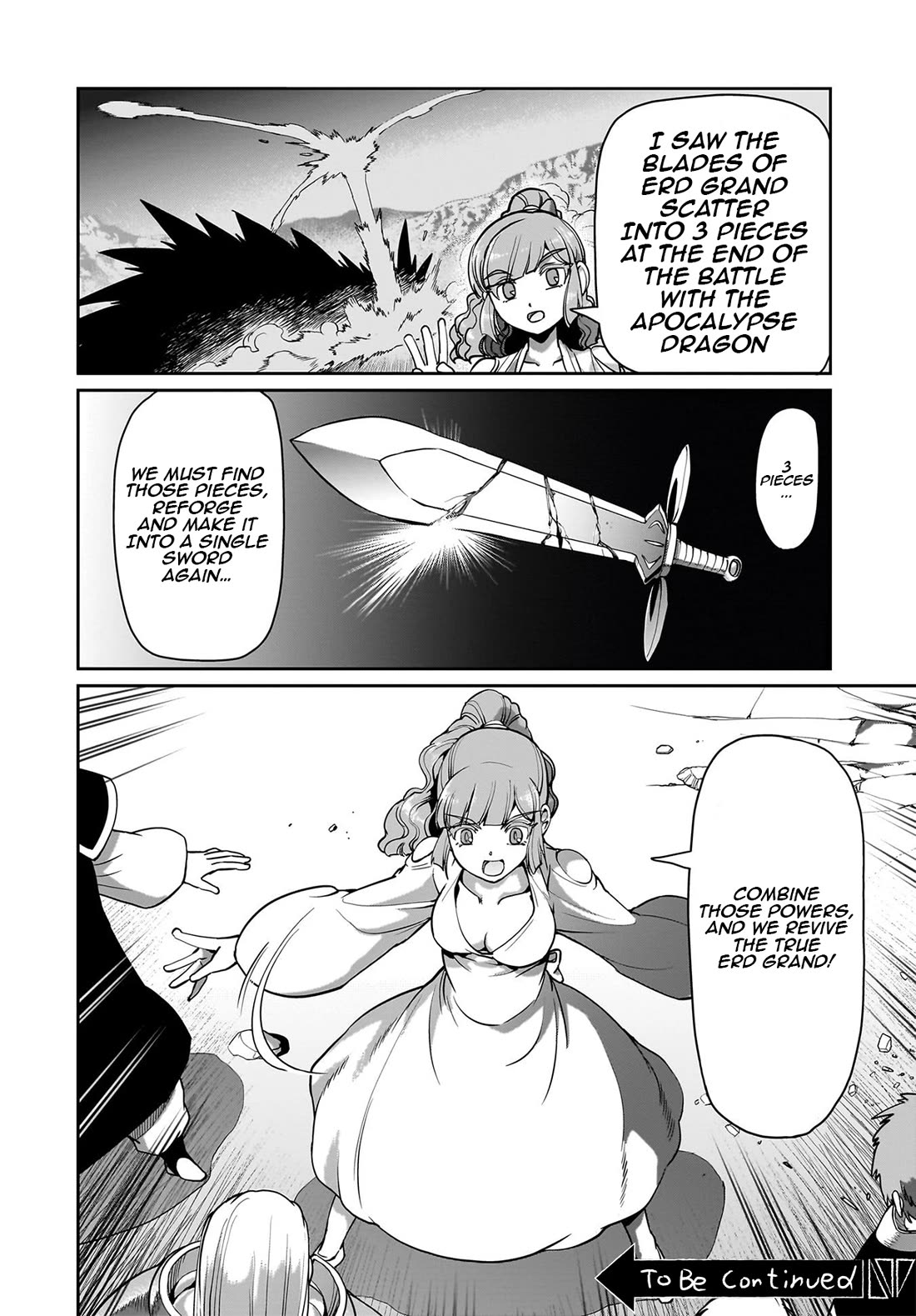 The Gunner's Life of a Middle-aged Man Summoned to Another World and Armed With a Rifle Chapter 61 page 21 - Chapter 61: Lena To Oliver