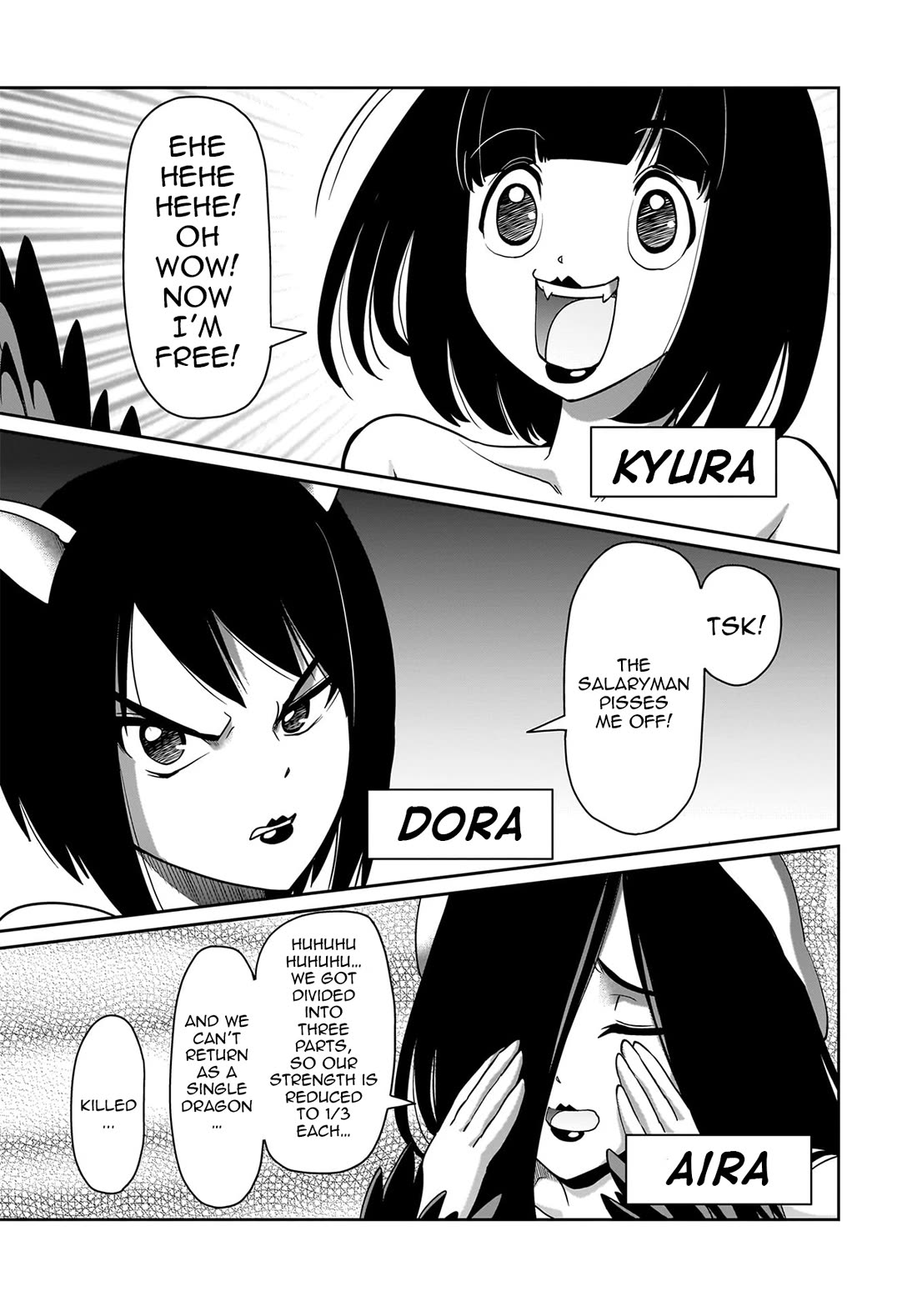 The Gunner's Life of a Middle-aged Man Summoned to Another World and Armed With a Rifle Chapter 62 page 10 - Chapter 62: Resurrection