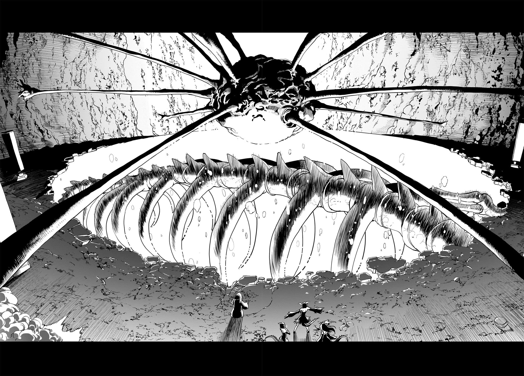 The Gunner's Life of a Middle-aged Man Summoned to Another World and Armed With a Rifle Chapter 62 page 13 - Chapter 62: Resurrection