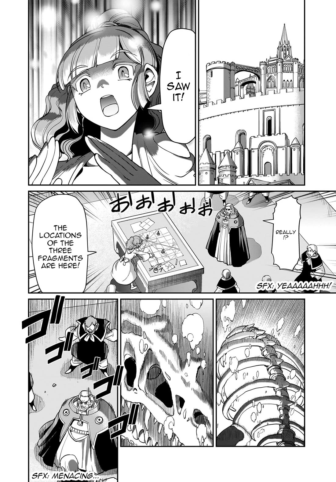 The Gunner's Life of a Middle-aged Man Summoned to Another World and Armed With a Rifle Chapter 62 page 14 - Chapter 62: Resurrection