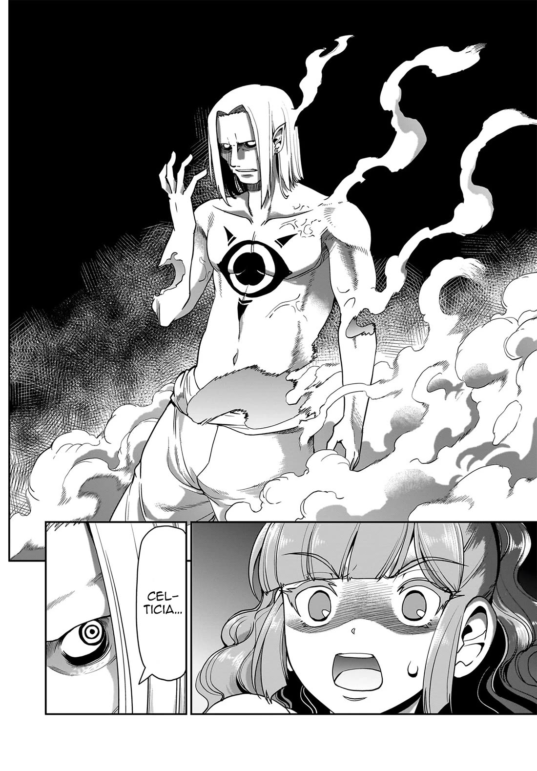 The Gunner's Life of a Middle-aged Man Summoned to Another World and Armed With a Rifle Chapter 62 page 16 - Chapter 62: Resurrection