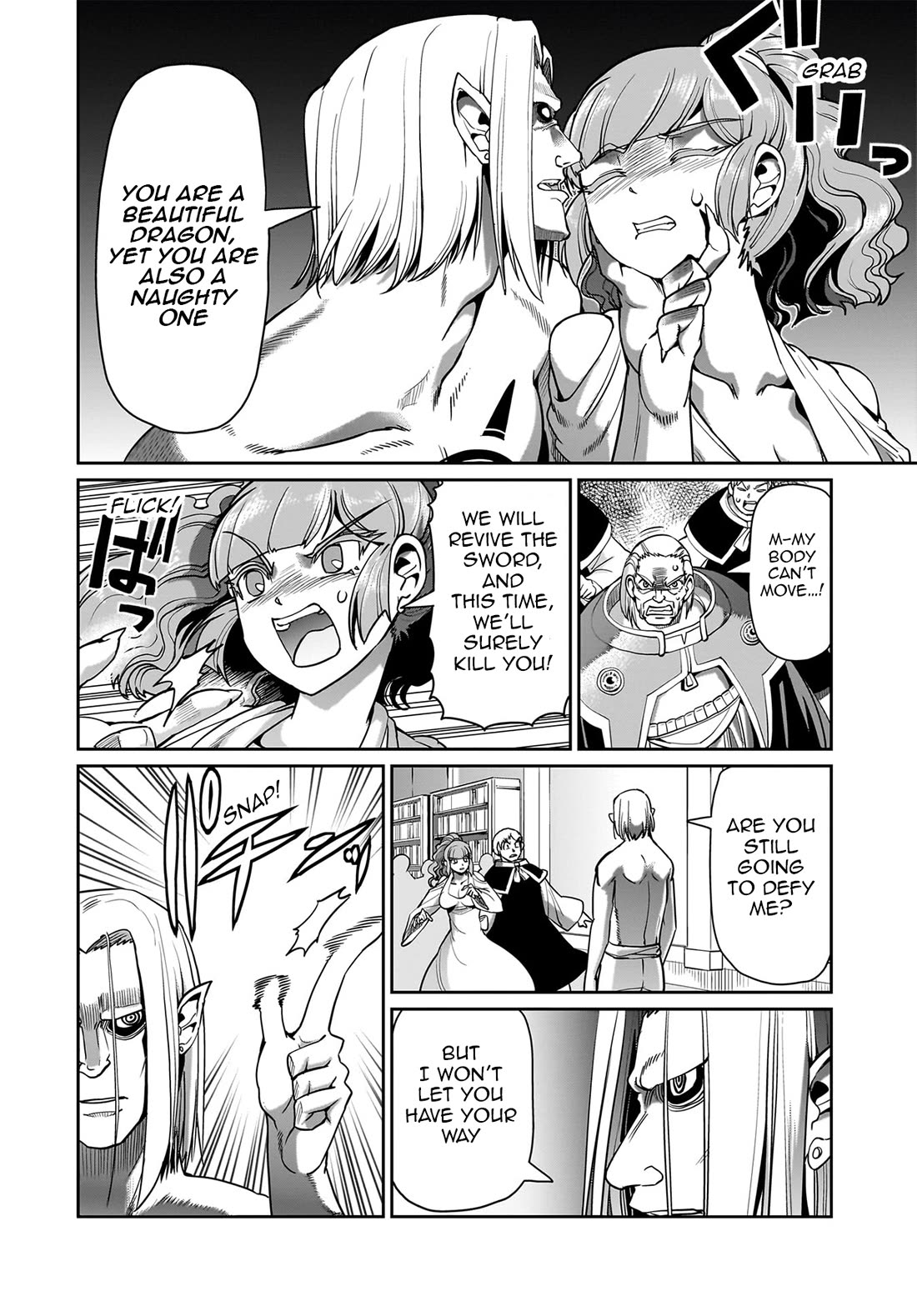 The Gunner's Life of a Middle-aged Man Summoned to Another World and Armed With a Rifle Chapter 62 page 18 - Chapter 62: Resurrection