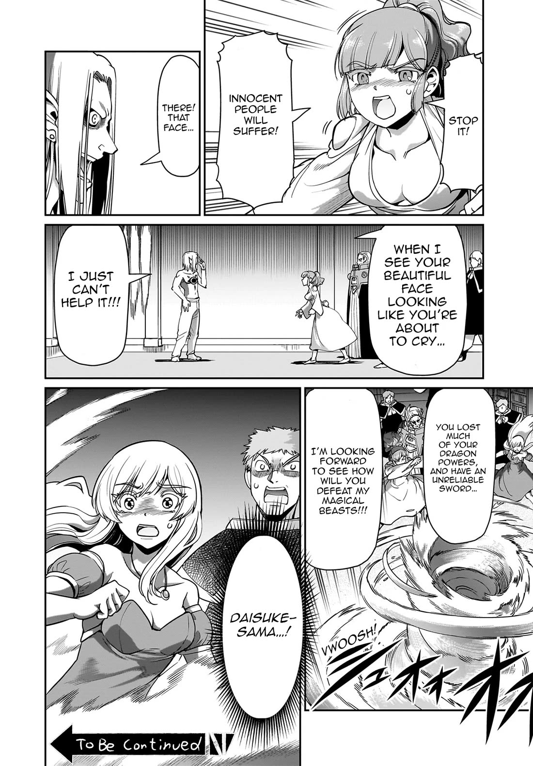 The Gunner's Life of a Middle-aged Man Summoned to Another World and Armed With a Rifle Chapter 62 page 21 - Chapter 62: Resurrection