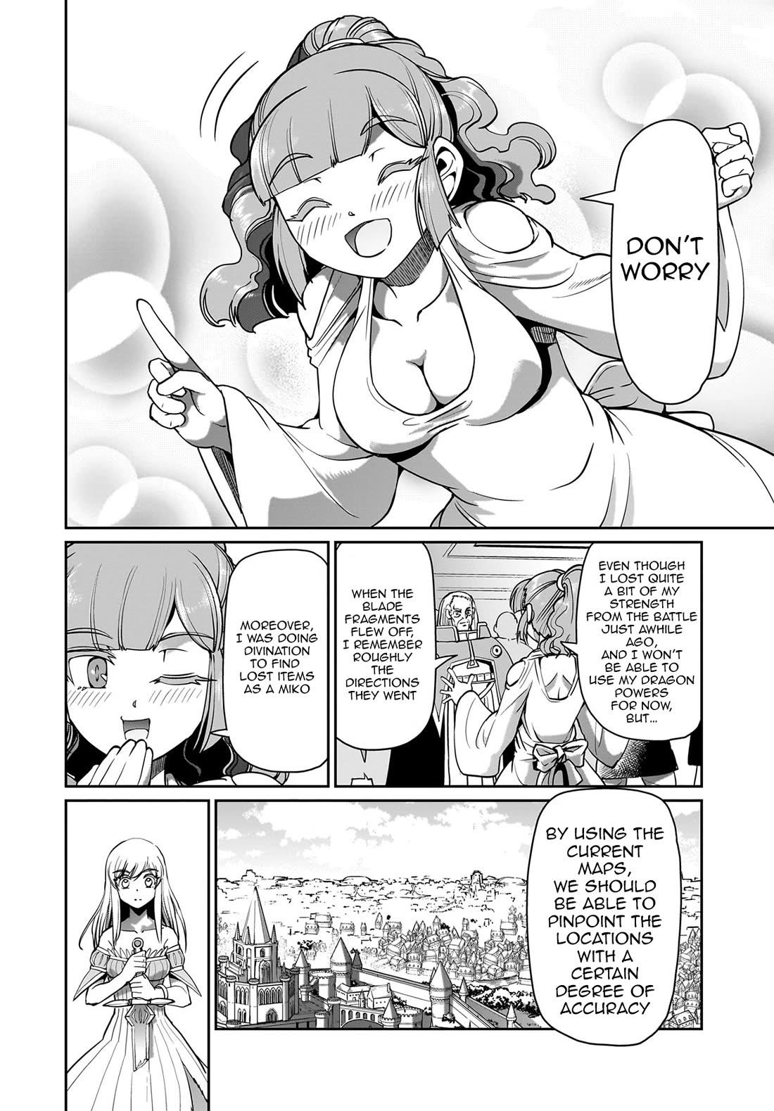 The Gunner's Life of a Middle-aged Man Summoned to Another World and Armed With a Rifle Chapter 62 page 3 - Chapter 62: Resurrection