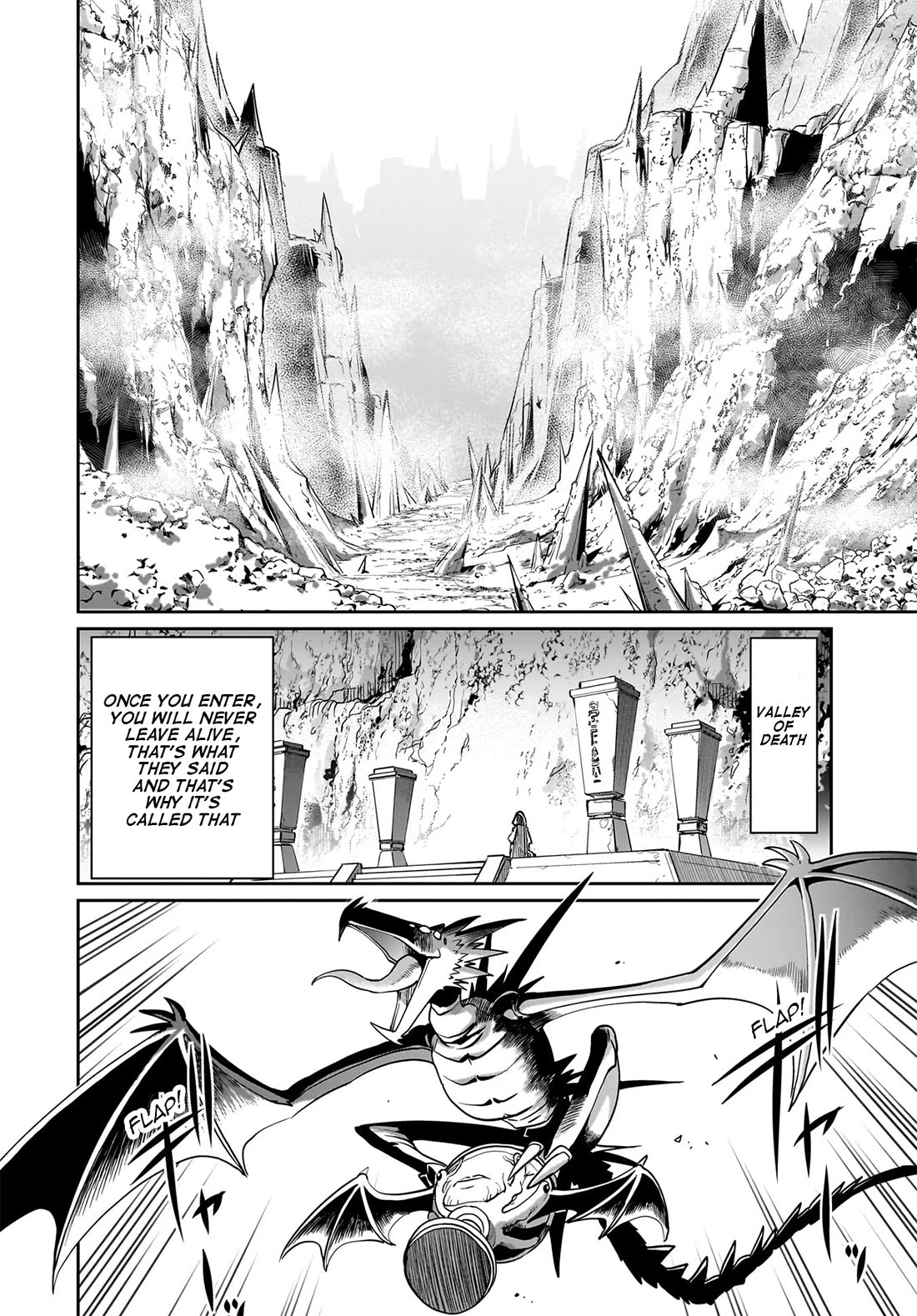 The Gunner's Life of a Middle-aged Man Summoned to Another World and Armed With a Rifle Chapter 62 page 7 - Chapter 62: Resurrection