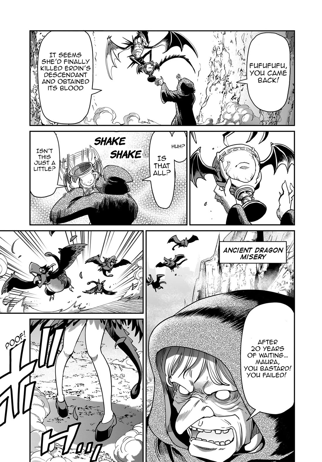 The Gunner's Life of a Middle-aged Man Summoned to Another World and Armed With a Rifle Chapter 62 page 8 - Chapter 62: Resurrection