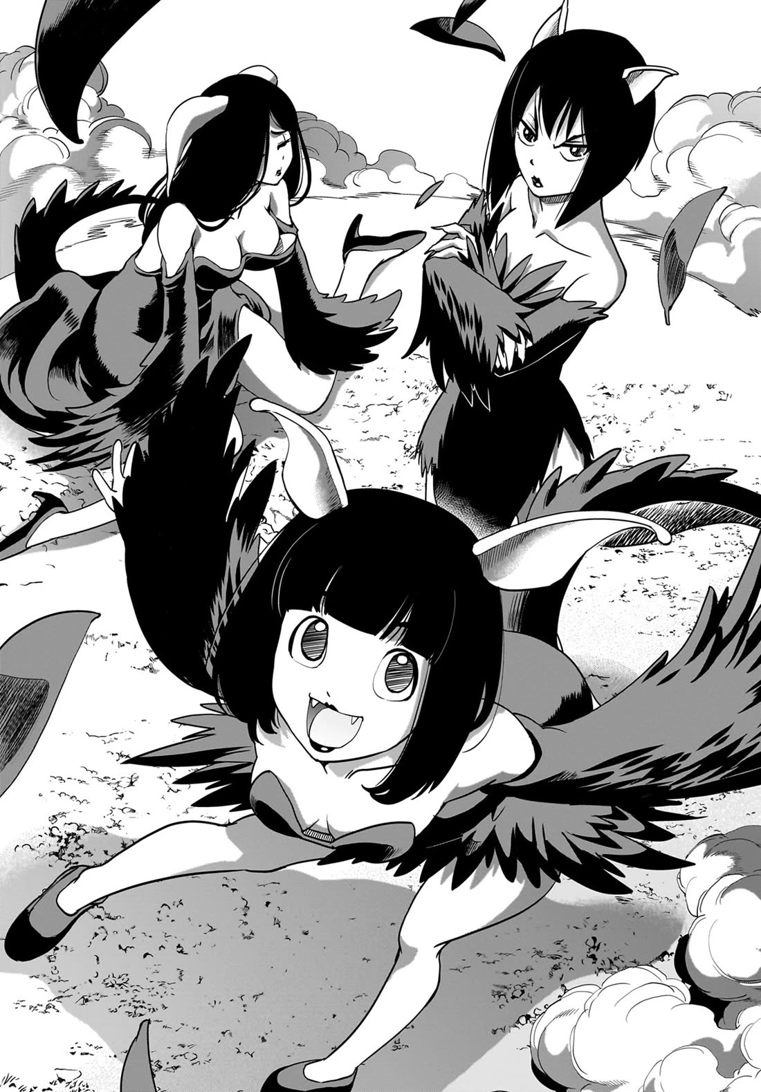 The Gunner's Life of a Middle-aged Man Summoned to Another World and Armed With a Rifle Chapter 62 page 9 - Chapter 62: Resurrection