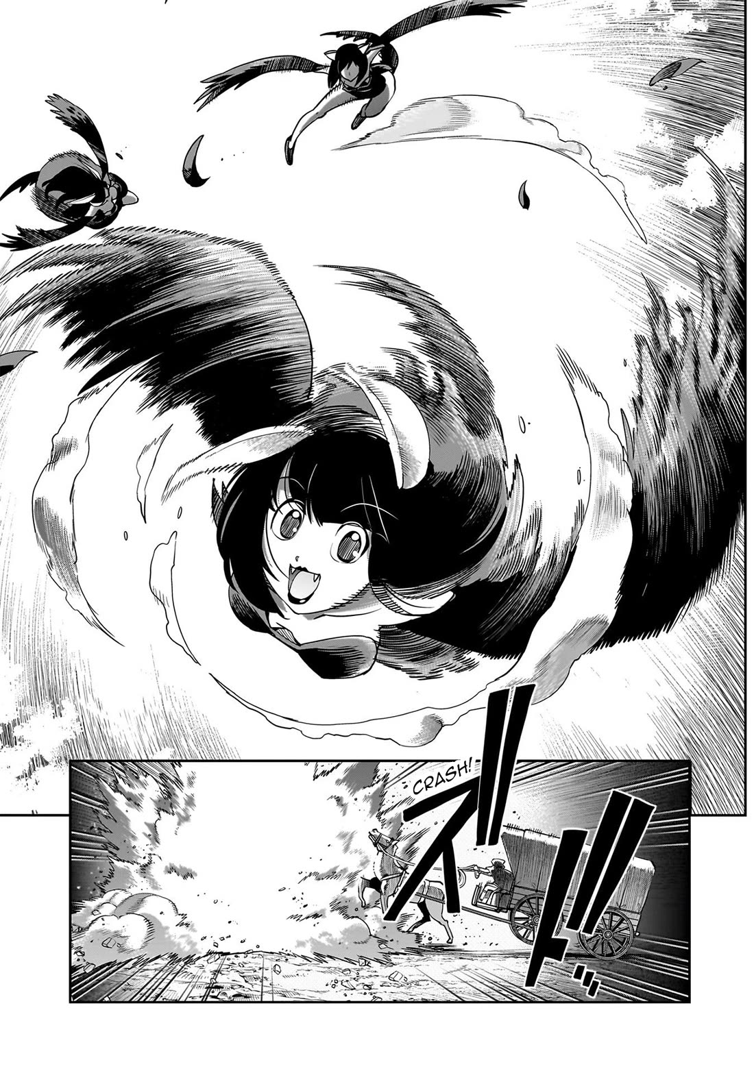 The Gunner's Life of a Middle-aged Man Summoned to Another World and Armed With a Rifle Chapter 63 page 12 - Chapter 63: Dragon Slayer