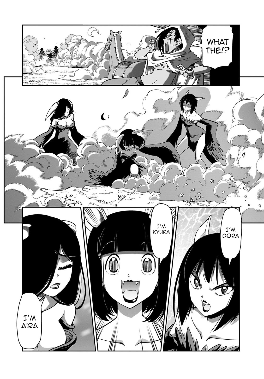 The Gunner's Life of a Middle-aged Man Summoned to Another World and Armed With a Rifle Chapter 63 page 13 - Chapter 63: Dragon Slayer