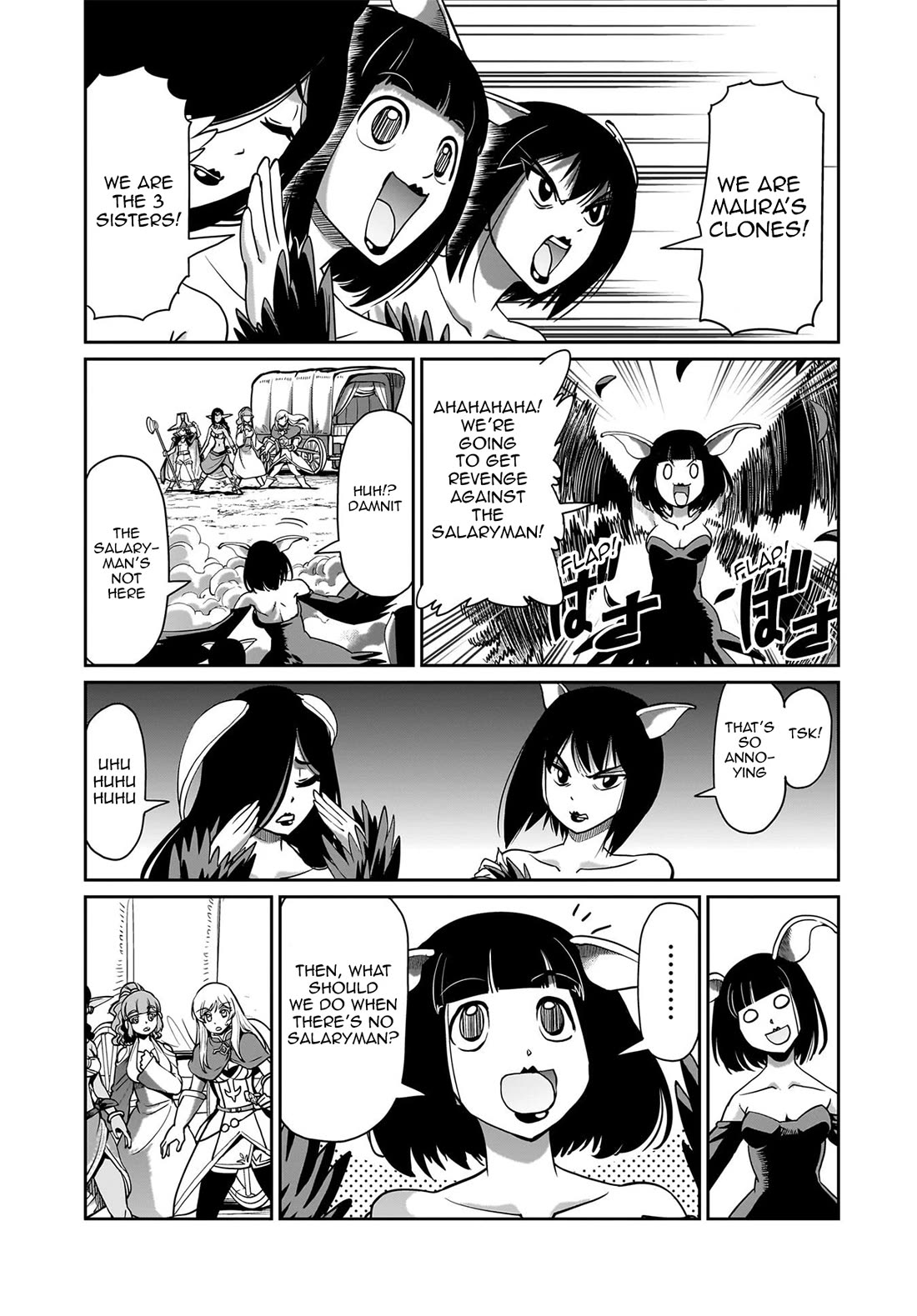 The Gunner's Life of a Middle-aged Man Summoned to Another World and Armed With a Rifle Chapter 63 page 14 - Chapter 63: Dragon Slayer
